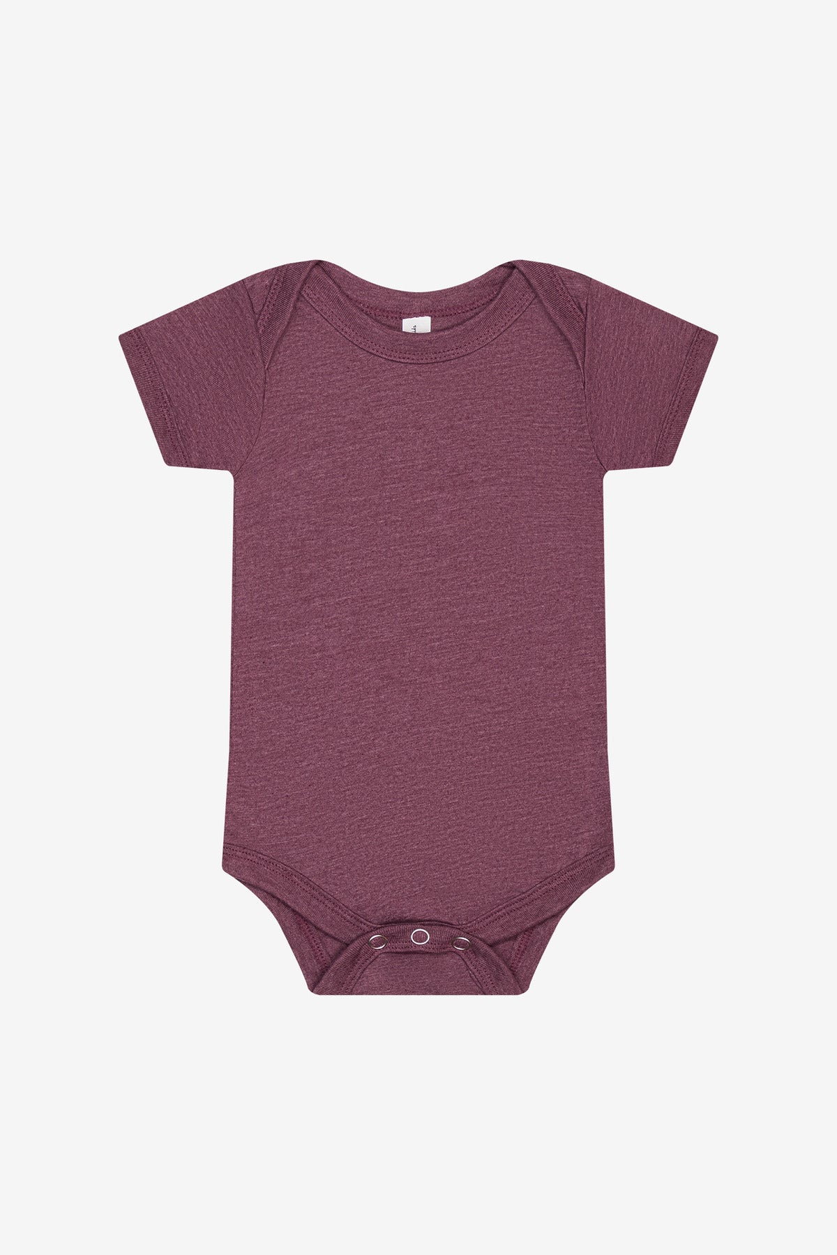 BELLA+CANVAS® Infant Jersey Short Sleeve One Piece BC100B