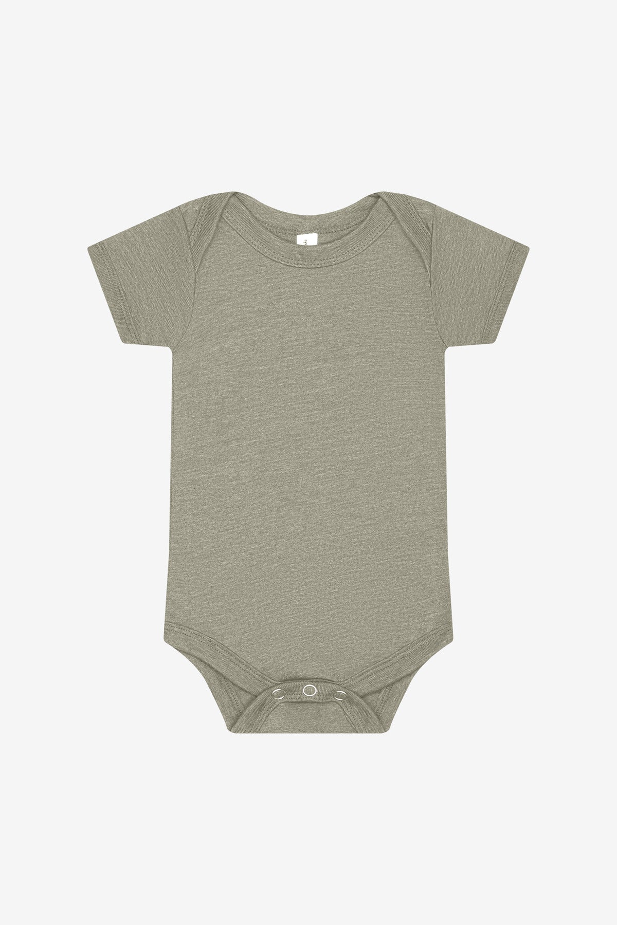 BELLA+CANVAS® Infant Jersey Short Sleeve One Piece BC100B