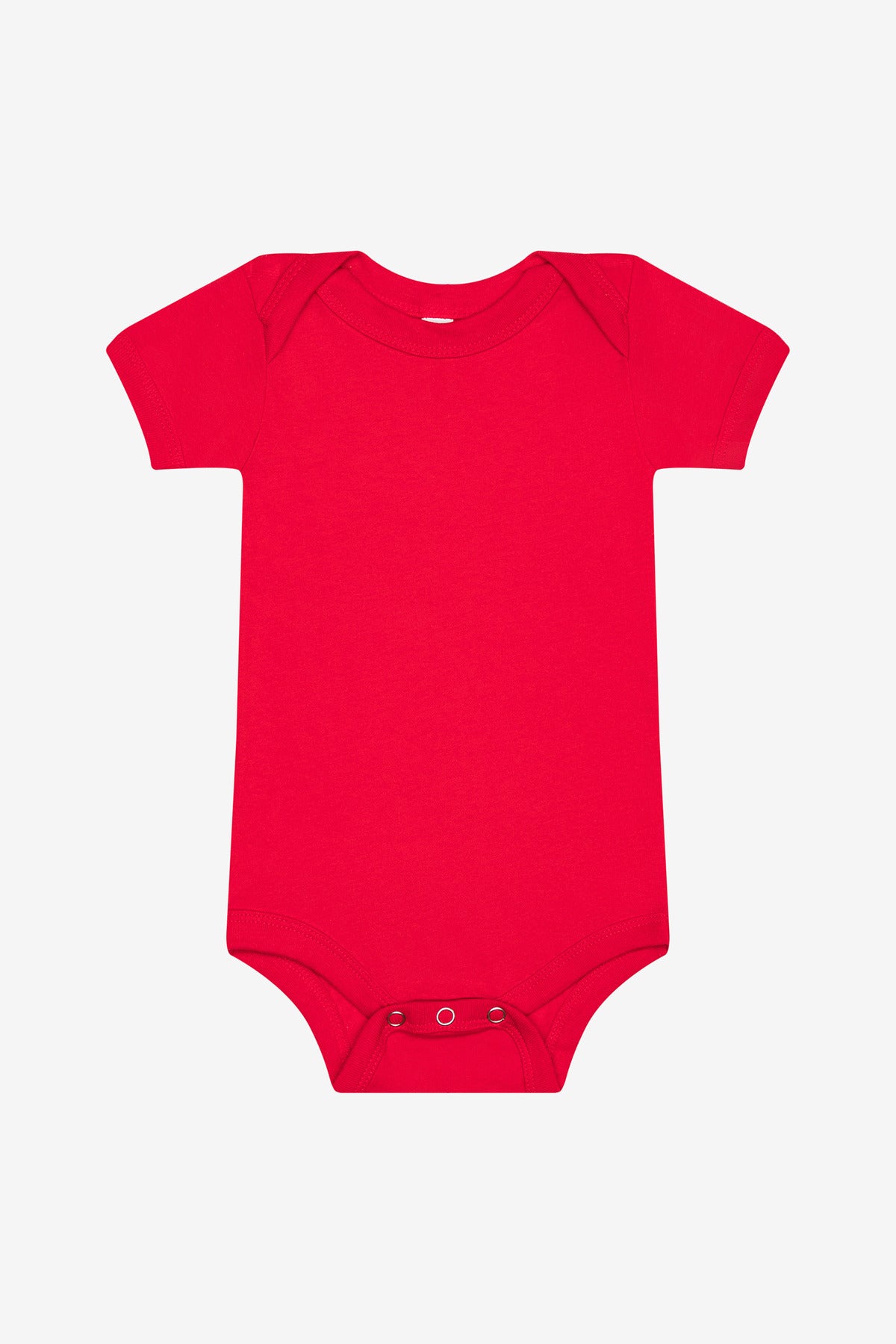 BELLA+CANVAS® Infant Jersey Short Sleeve One Piece BC100B