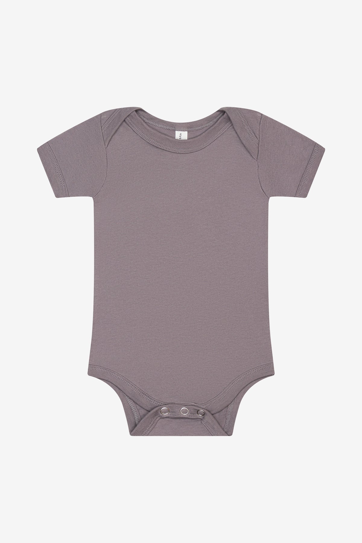 BELLA+CANVAS® Infant Jersey Short Sleeve One Piece BC100B