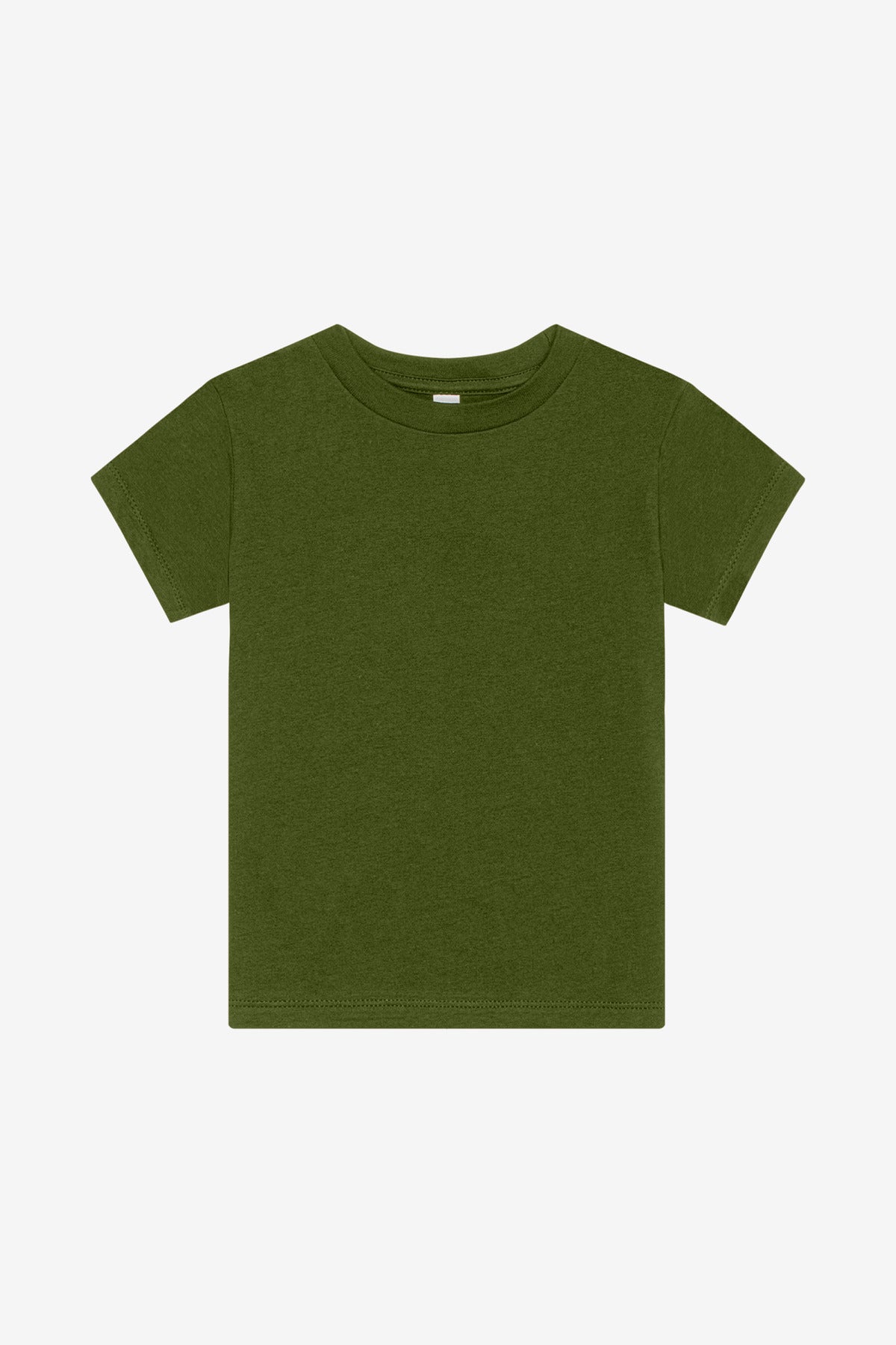 BELLA+CANVAS® Toddler Short Sleeve Tee BC3001T