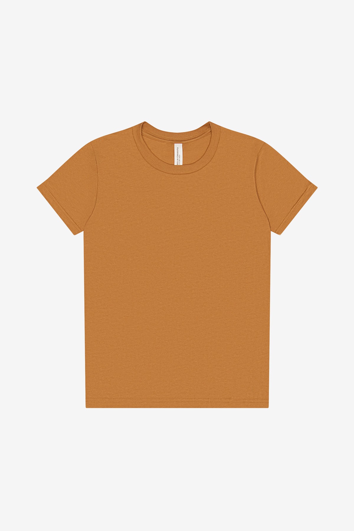 BELLA+CANVAS ® Youth Jersey Short Sleeve Tee. BC3001Y