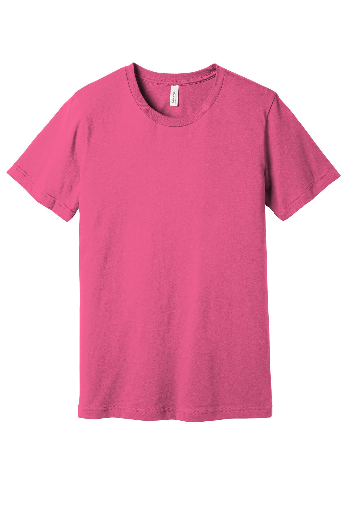 BELLA+CANVAS ® Unisex Jersey Short Sleeve Tee. BC3001