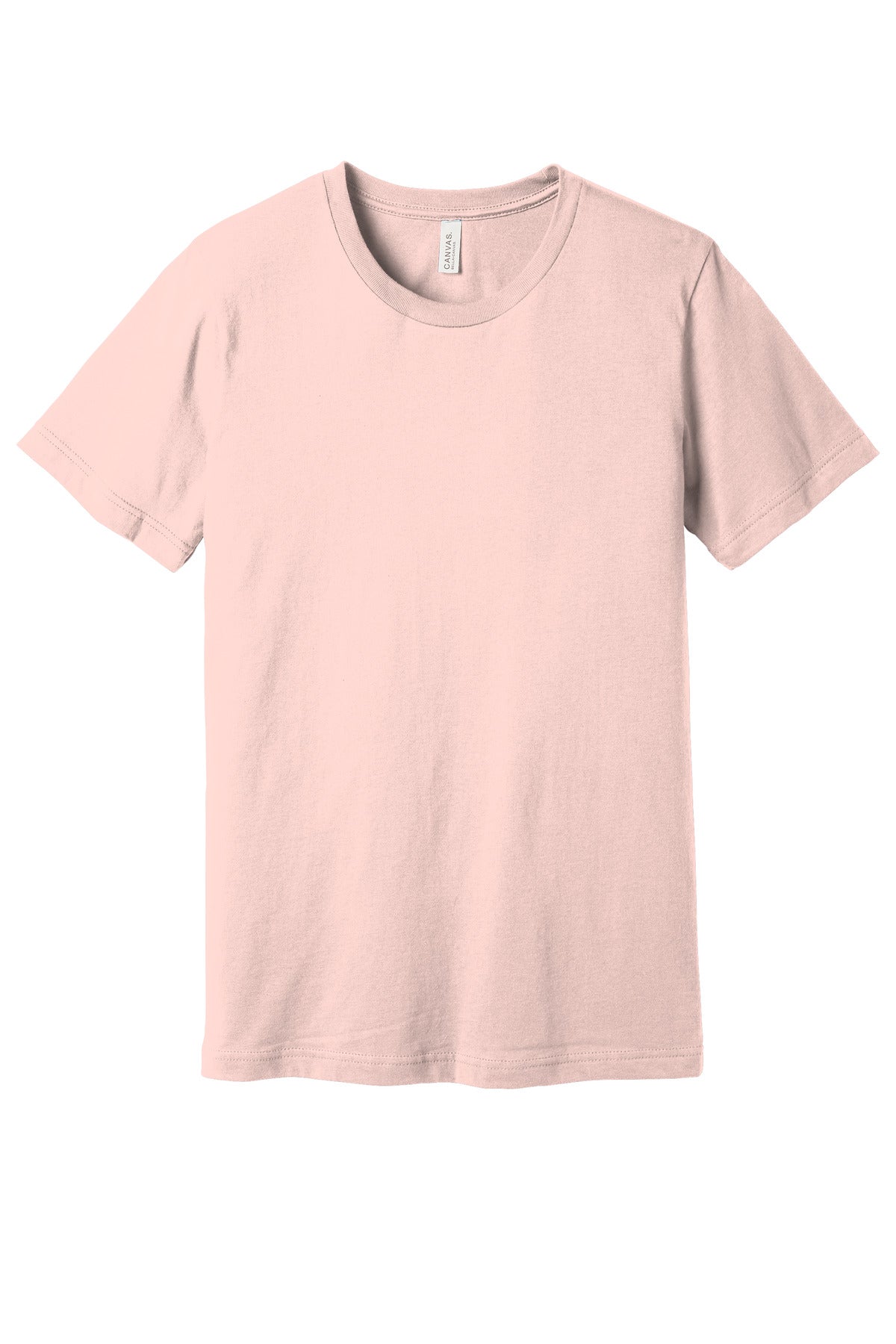 BELLA+CANVAS ® Unisex Jersey Short Sleeve Tee. BC3001