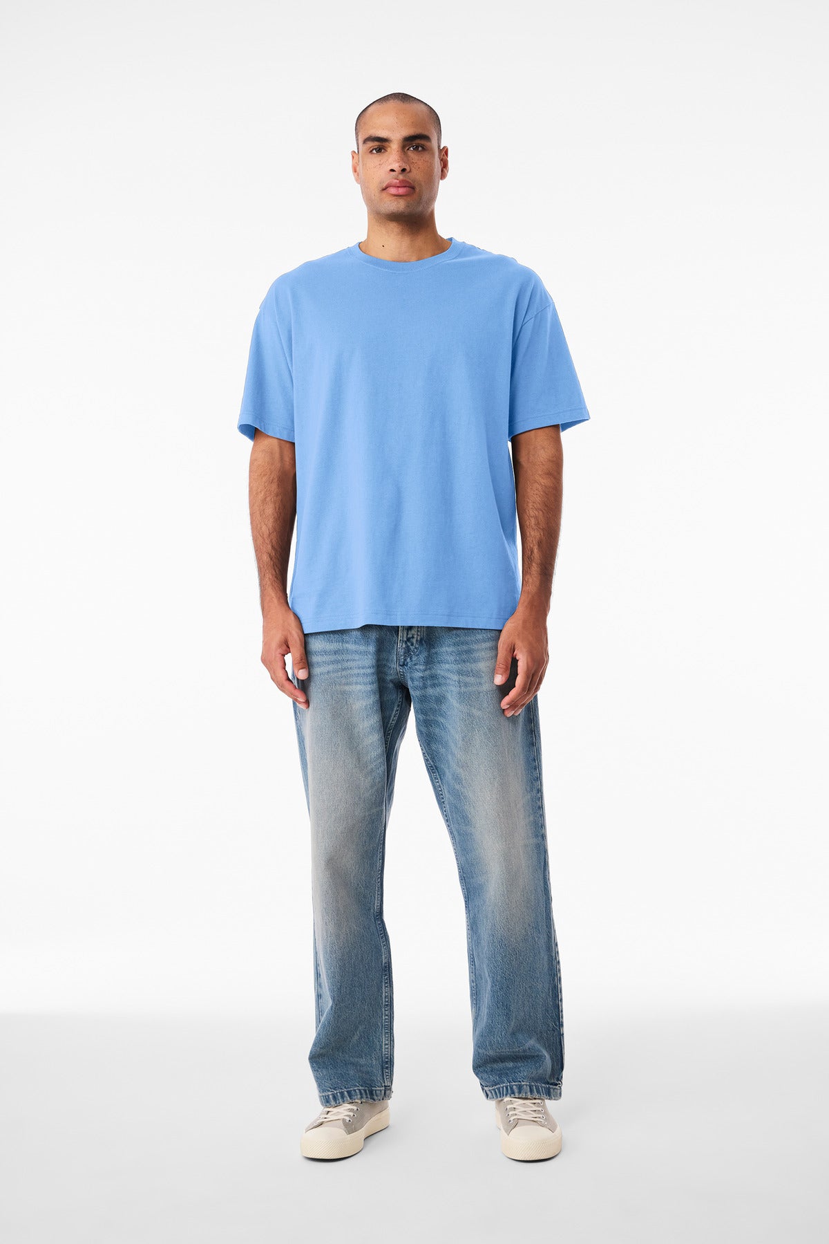 BELLA+CANVAS® Unisex 6-Ounce Heavyweight Tee BC3010