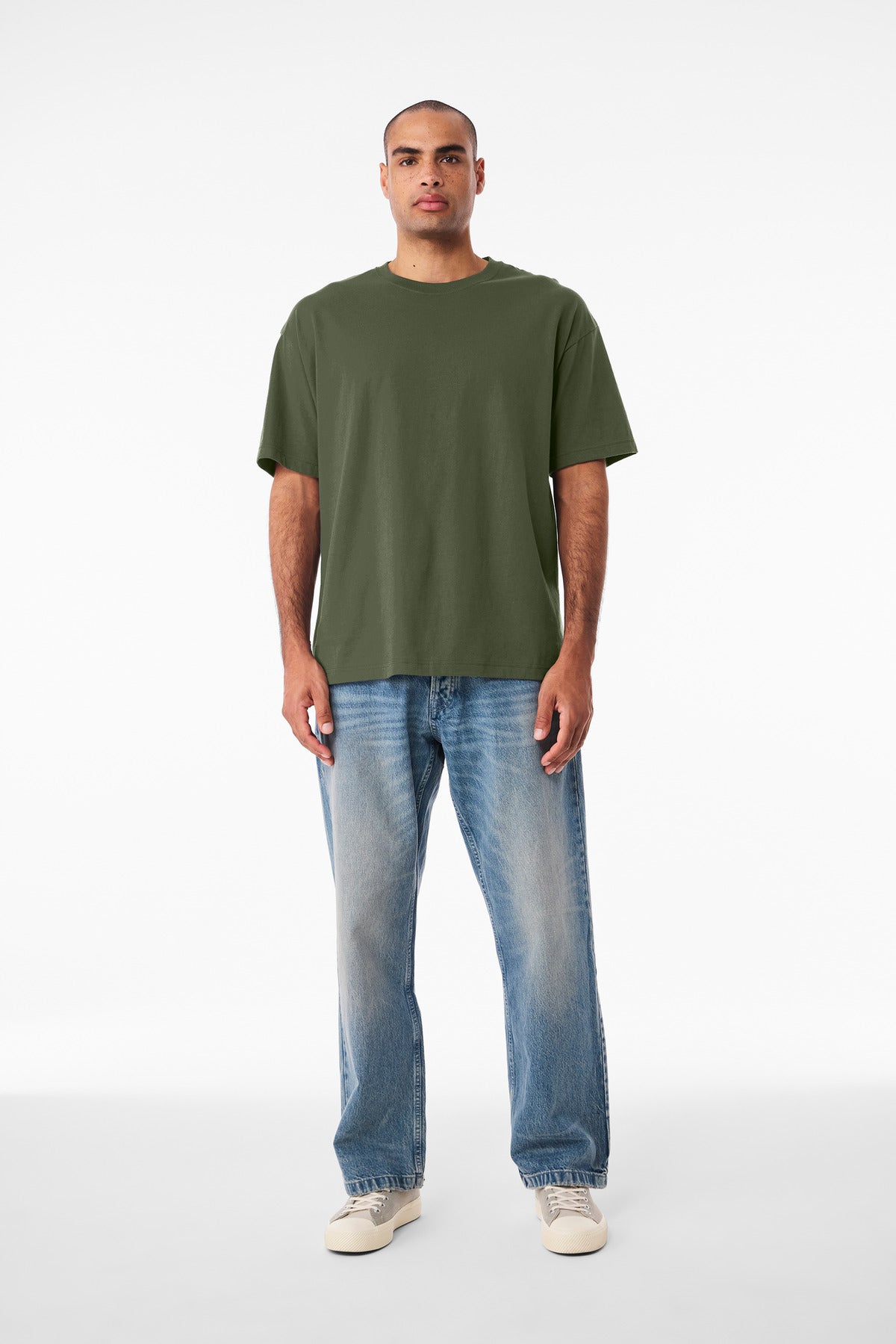 BELLA+CANVAS® Unisex 6-Ounce Heavyweight Tee BC3010