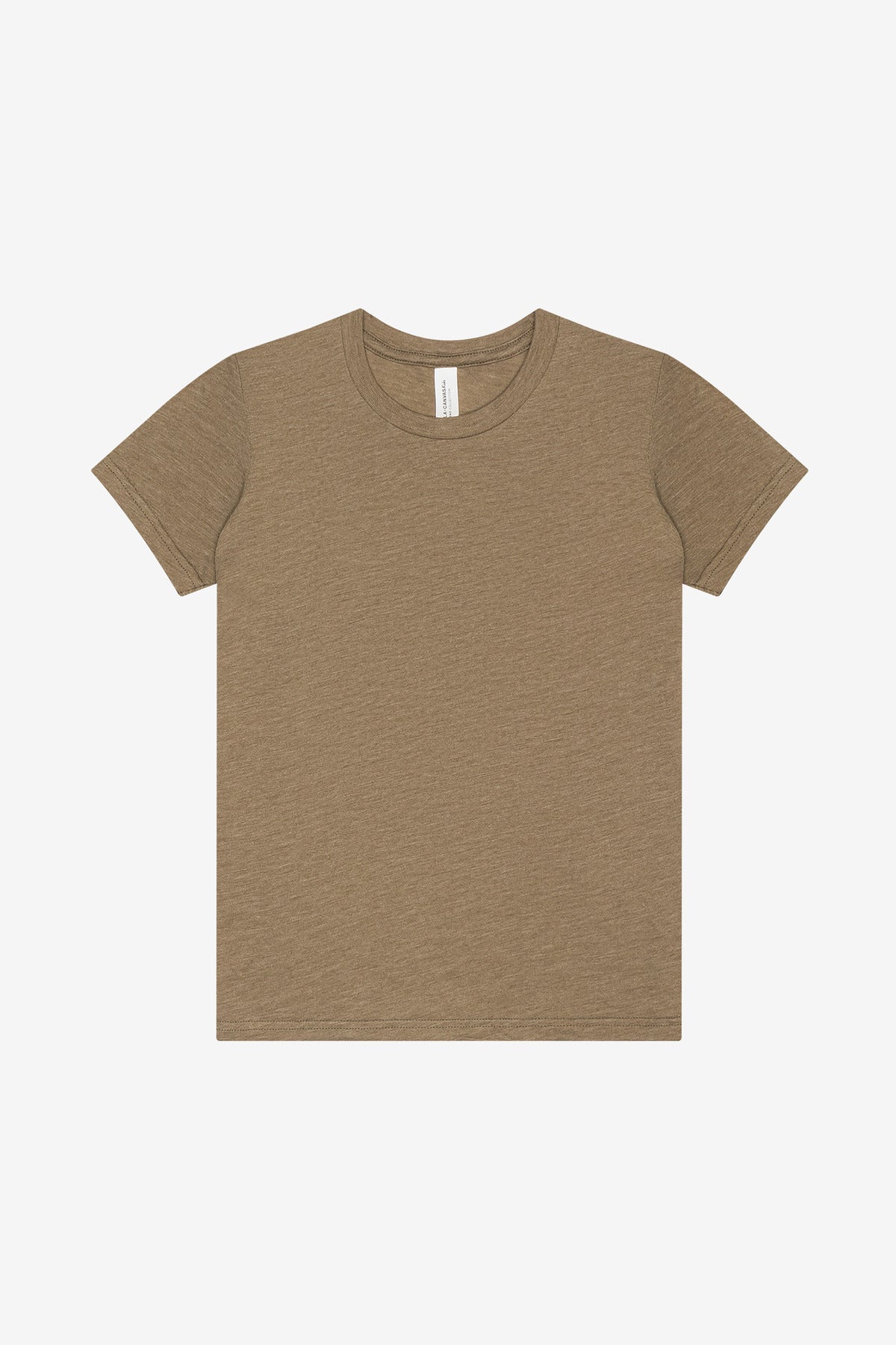 BELLA+CANVAS ® Youth Triblend Short Sleeve Tee. BC3413Y