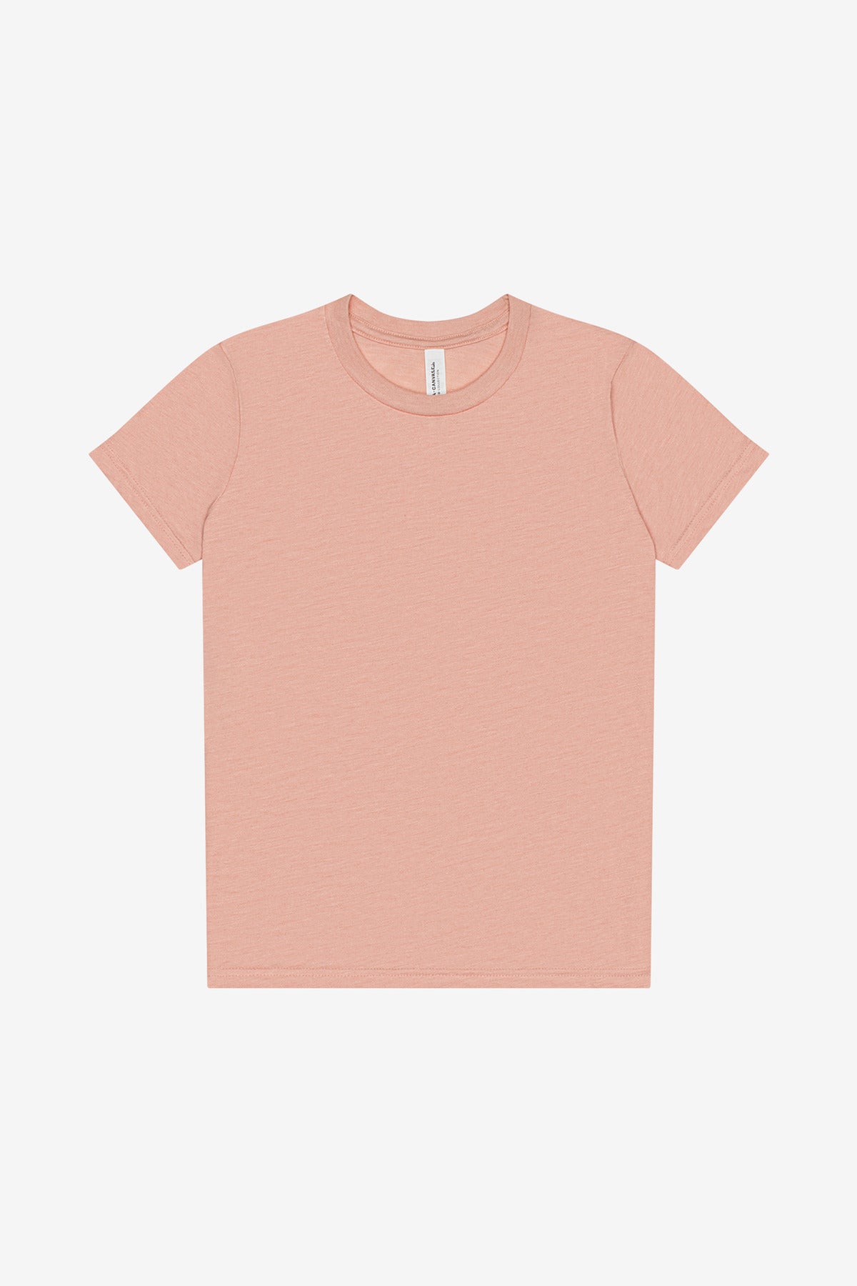 BELLA+CANVAS ® Youth Triblend Short Sleeve Tee. BC3413Y