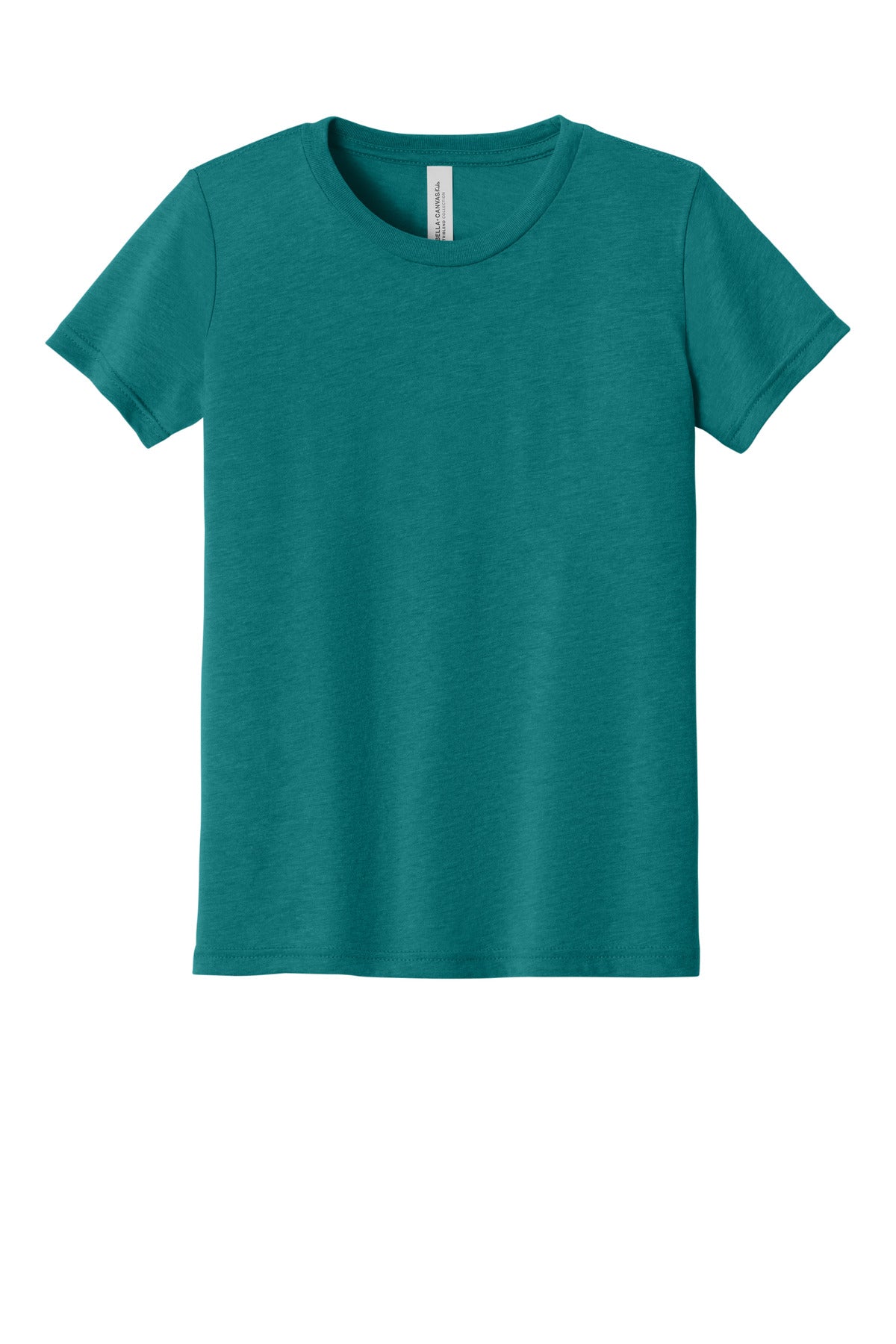 BELLA+CANVAS ® Youth Triblend Short Sleeve Tee. BC3413Y