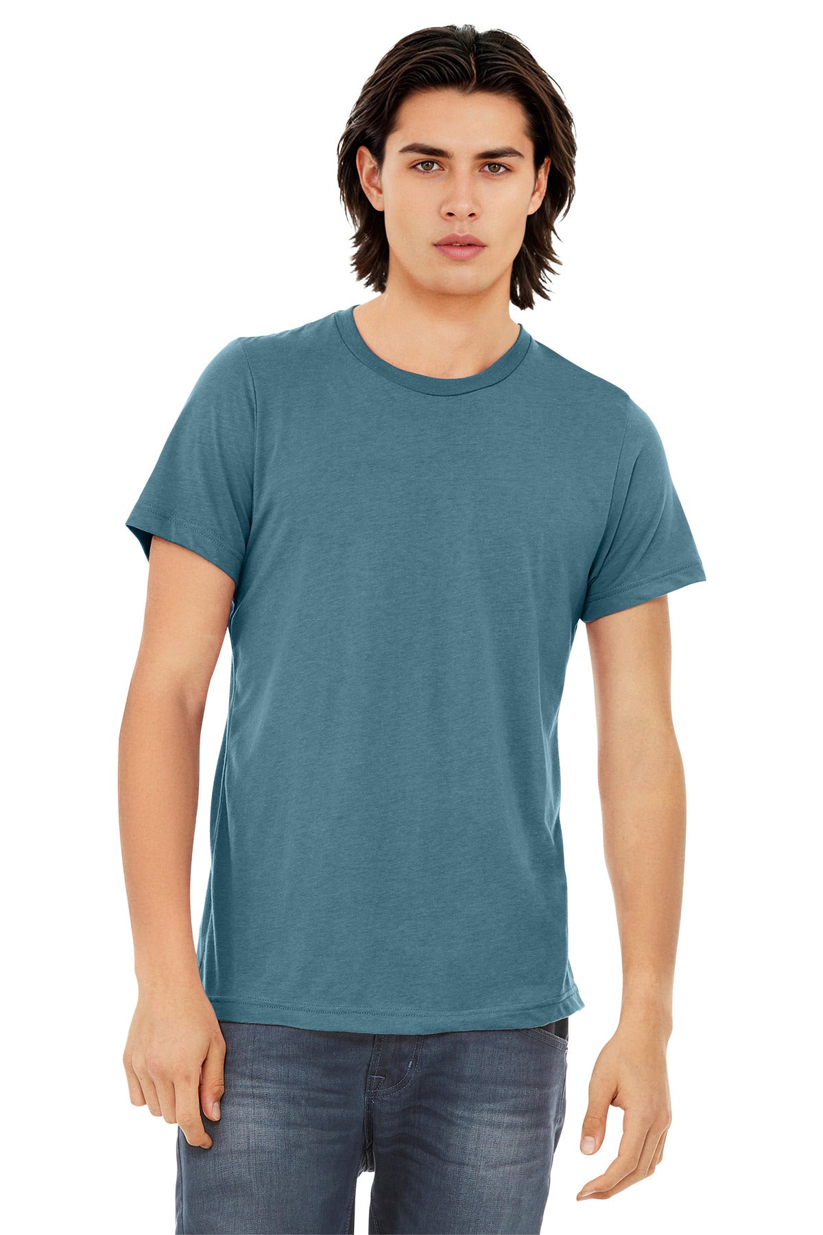 BELLA+CANVAS ® Unisex Triblend Short Sleeve Tee. BC3413