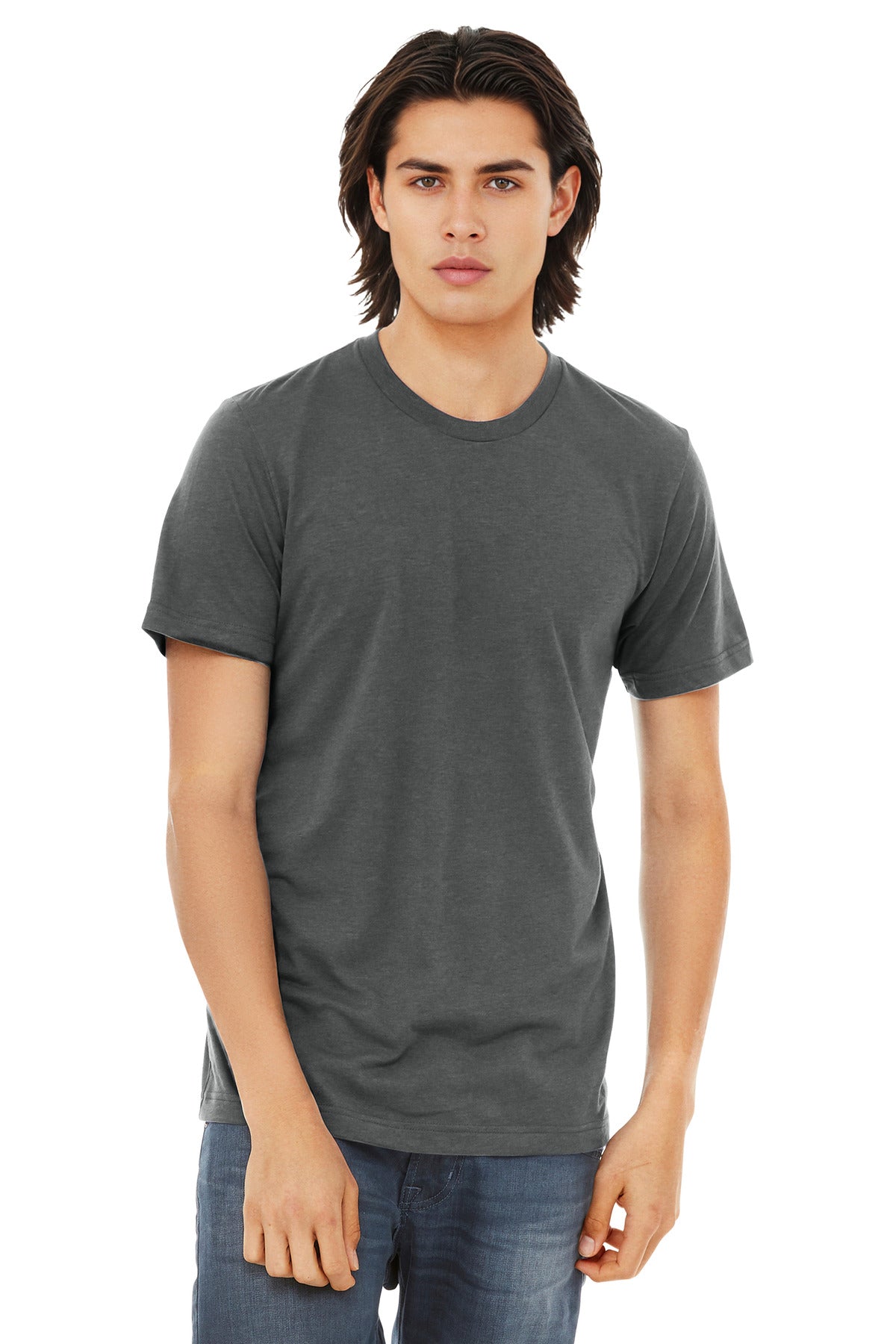 BELLA+CANVAS ® Unisex Triblend Short Sleeve Tee. BC3413