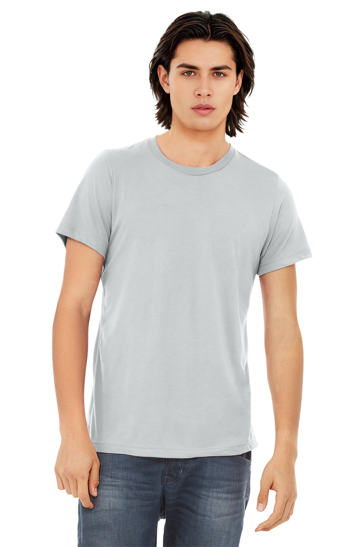 BELLA+CANVAS ® Unisex Triblend Short Sleeve Tee. BC3413
