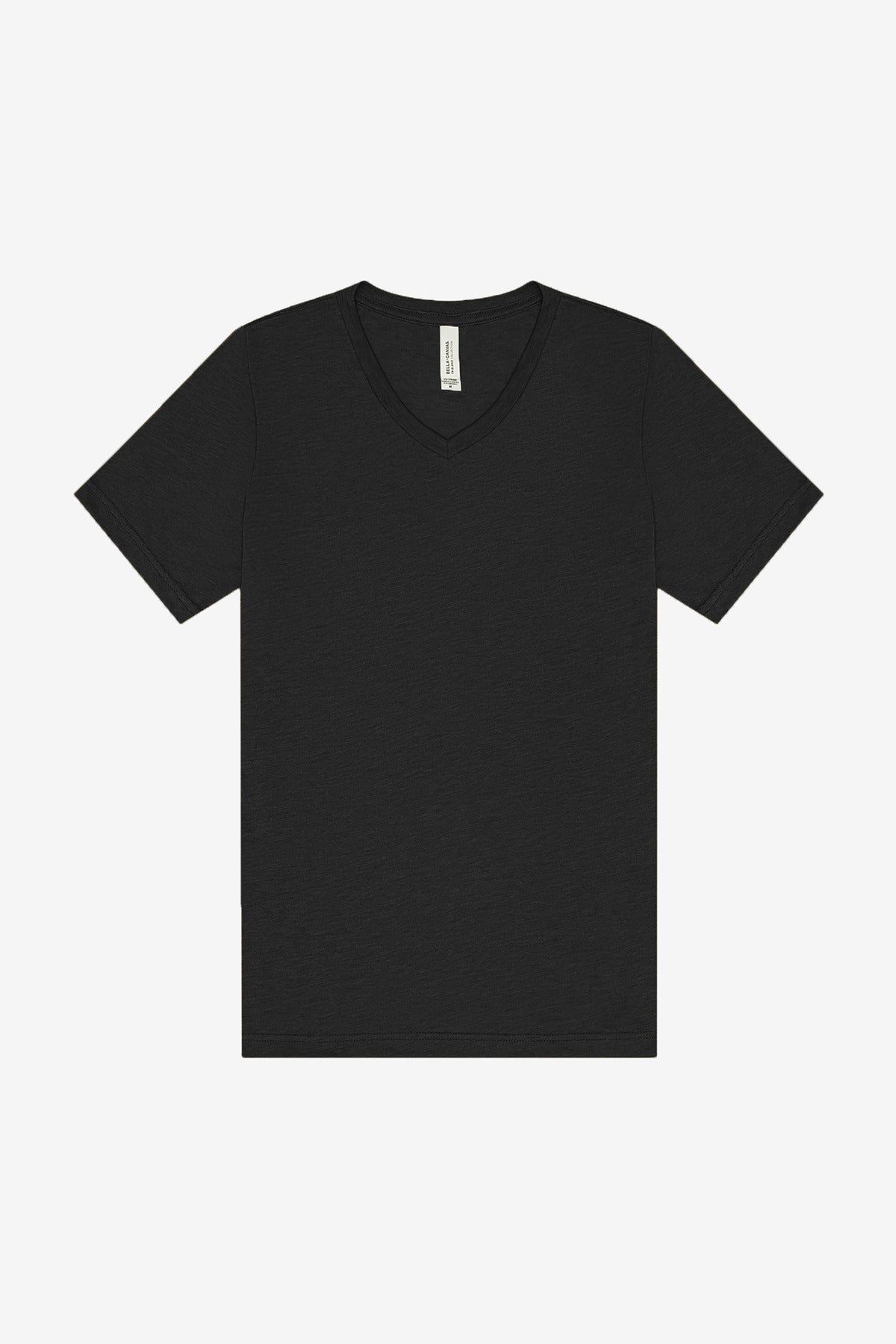BELLA+CANVAS® Unisex Triblend Short Sleeve V-Neck Tee. BC3415