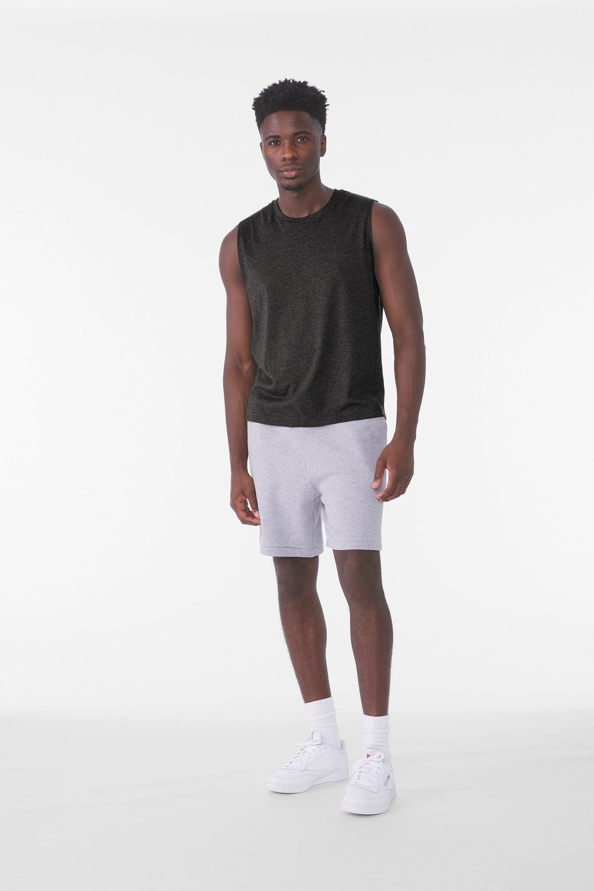 BELLA+CANVAS® Unisex Jersey Muscle Tank BC3483