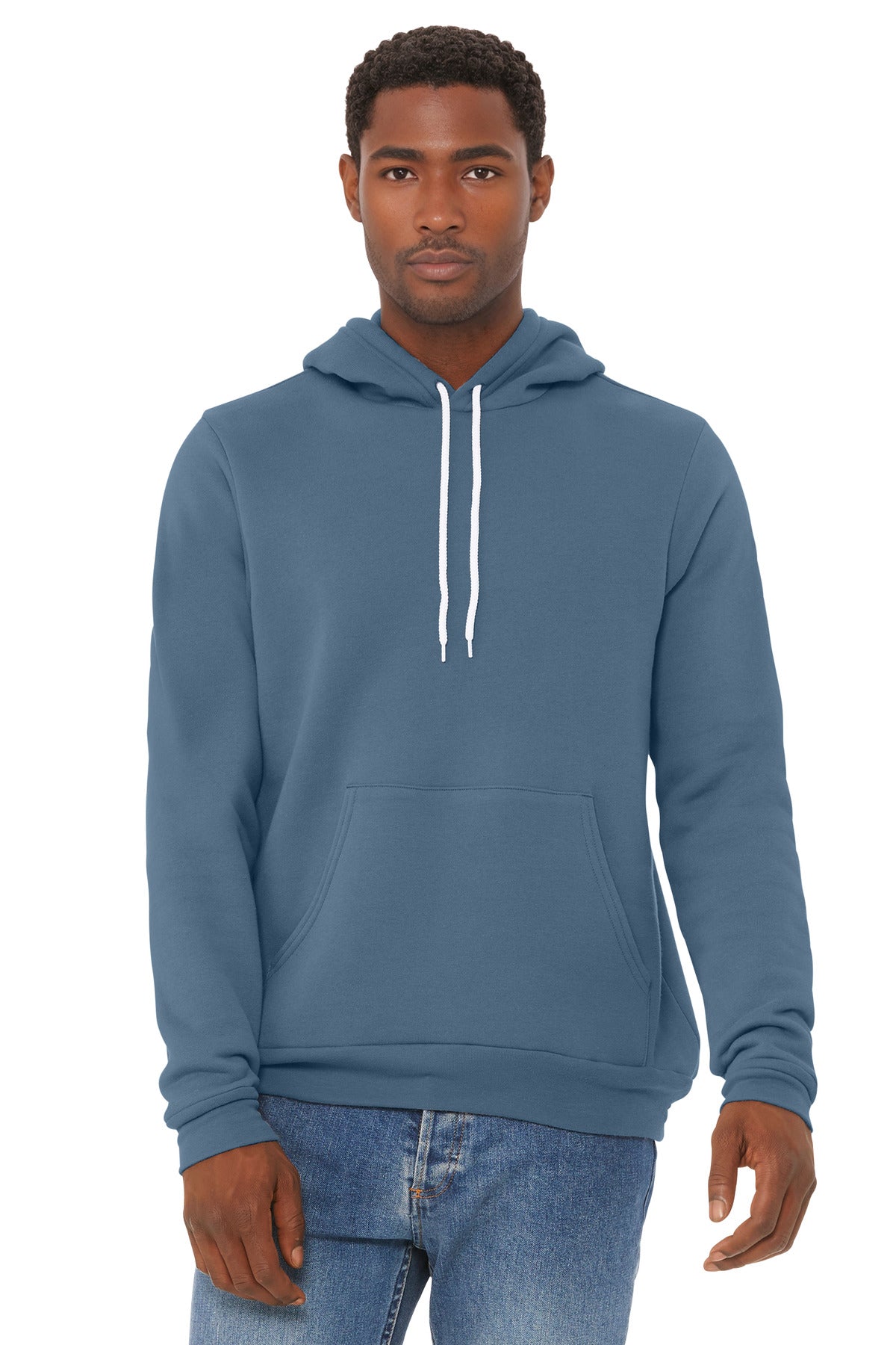 BELLA+CANVAS ® Unisex Sponge Fleece Pullover Hoodie. BC3719