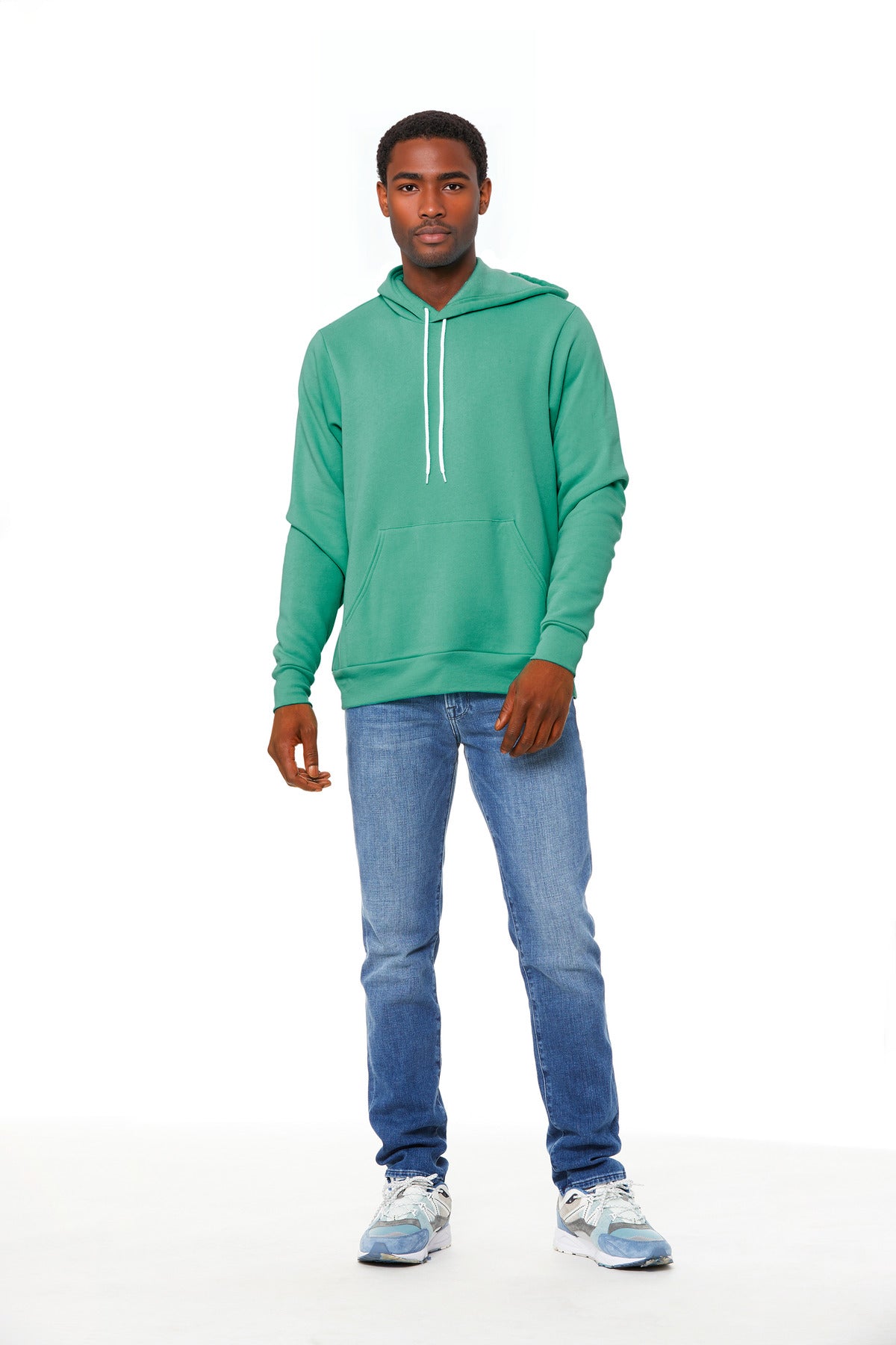 BELLA+CANVAS ® Unisex Sponge Fleece Pullover Hoodie. BC3719
