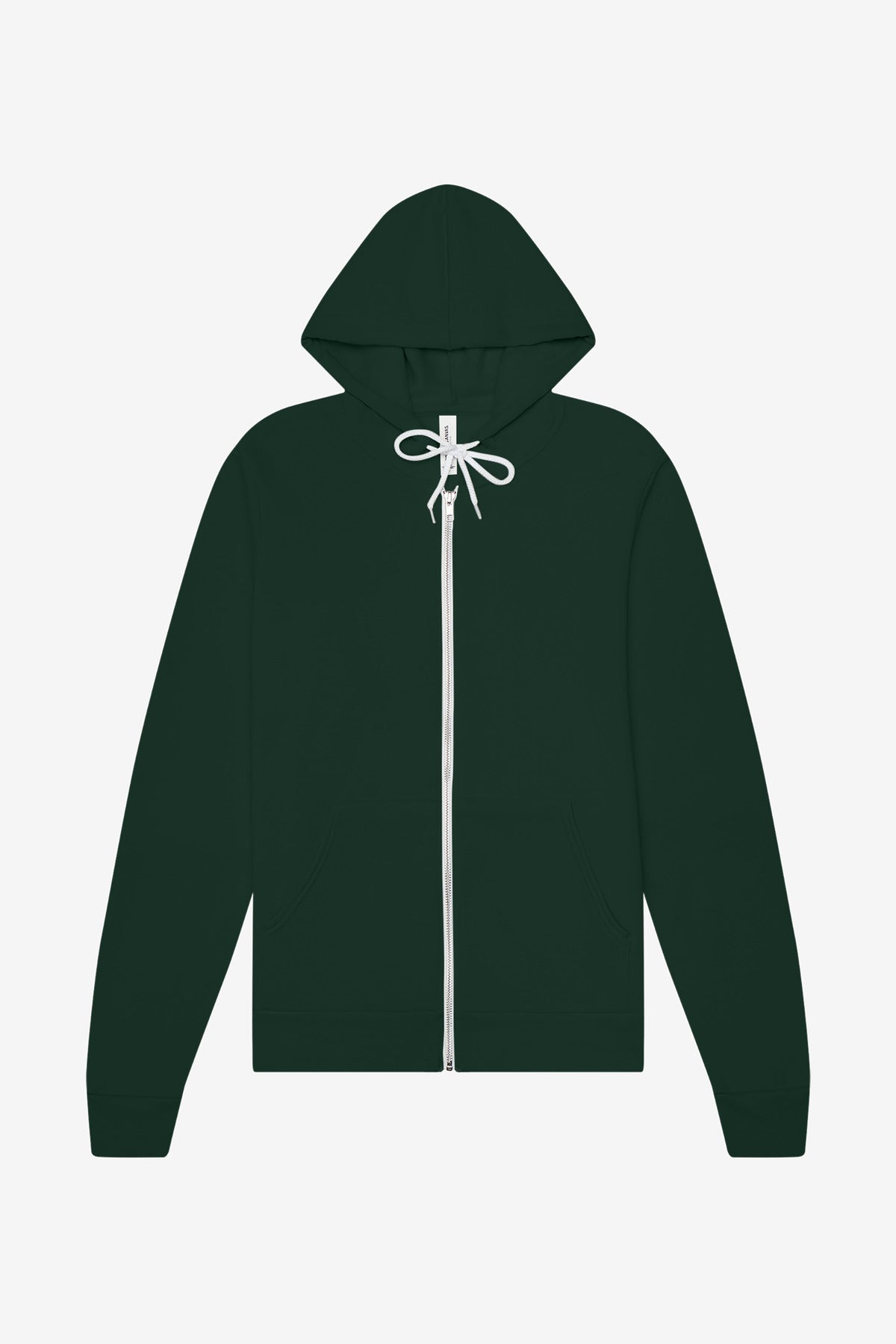 BELLA+CANVAS ® Unisex Sponge Fleece Full-Zip Hoodie. BC3739