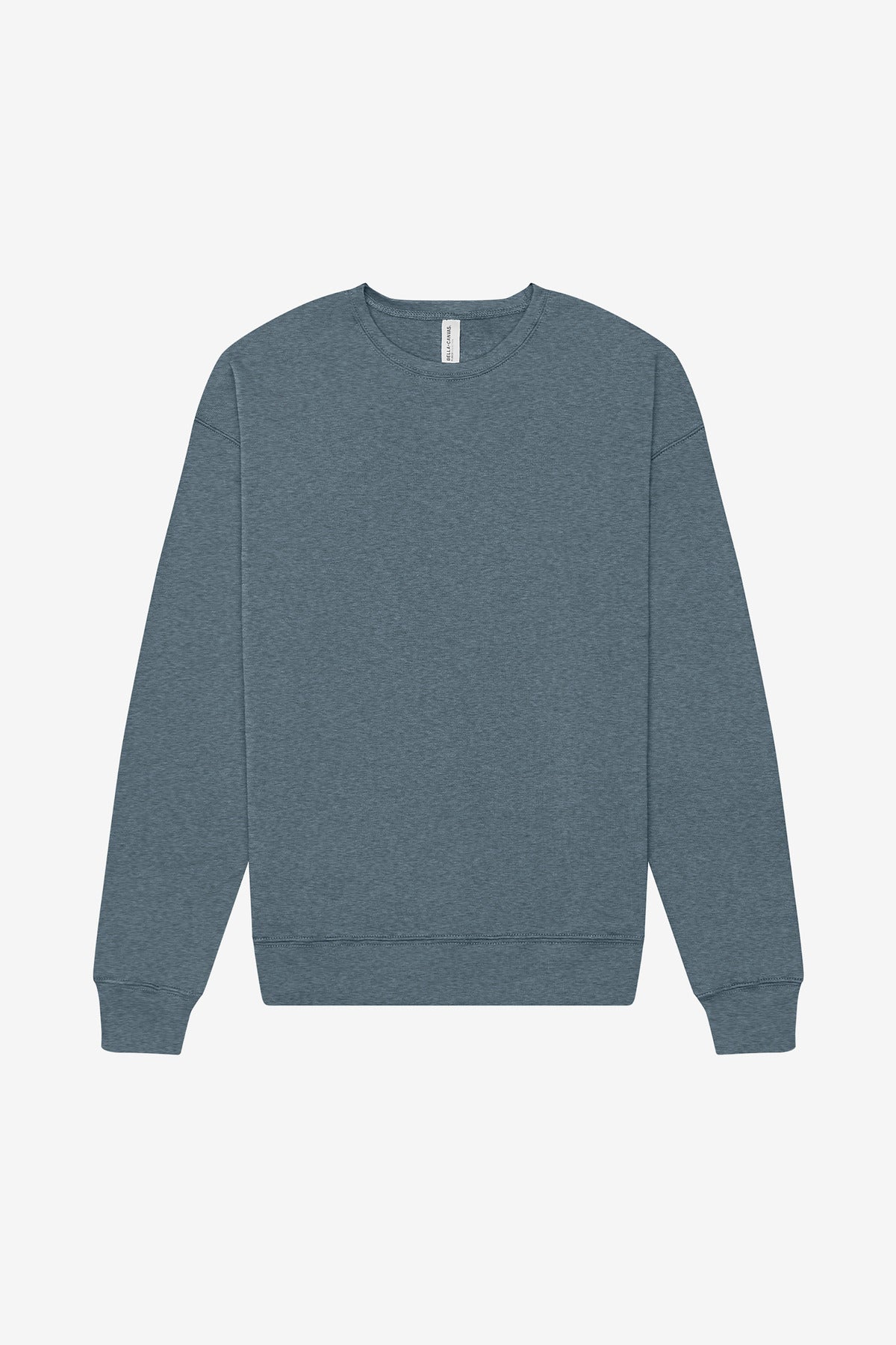 BELLA+CANVAS ® Unisex Sponge Fleece Drop Shoulder Sweatshirt. BC3945