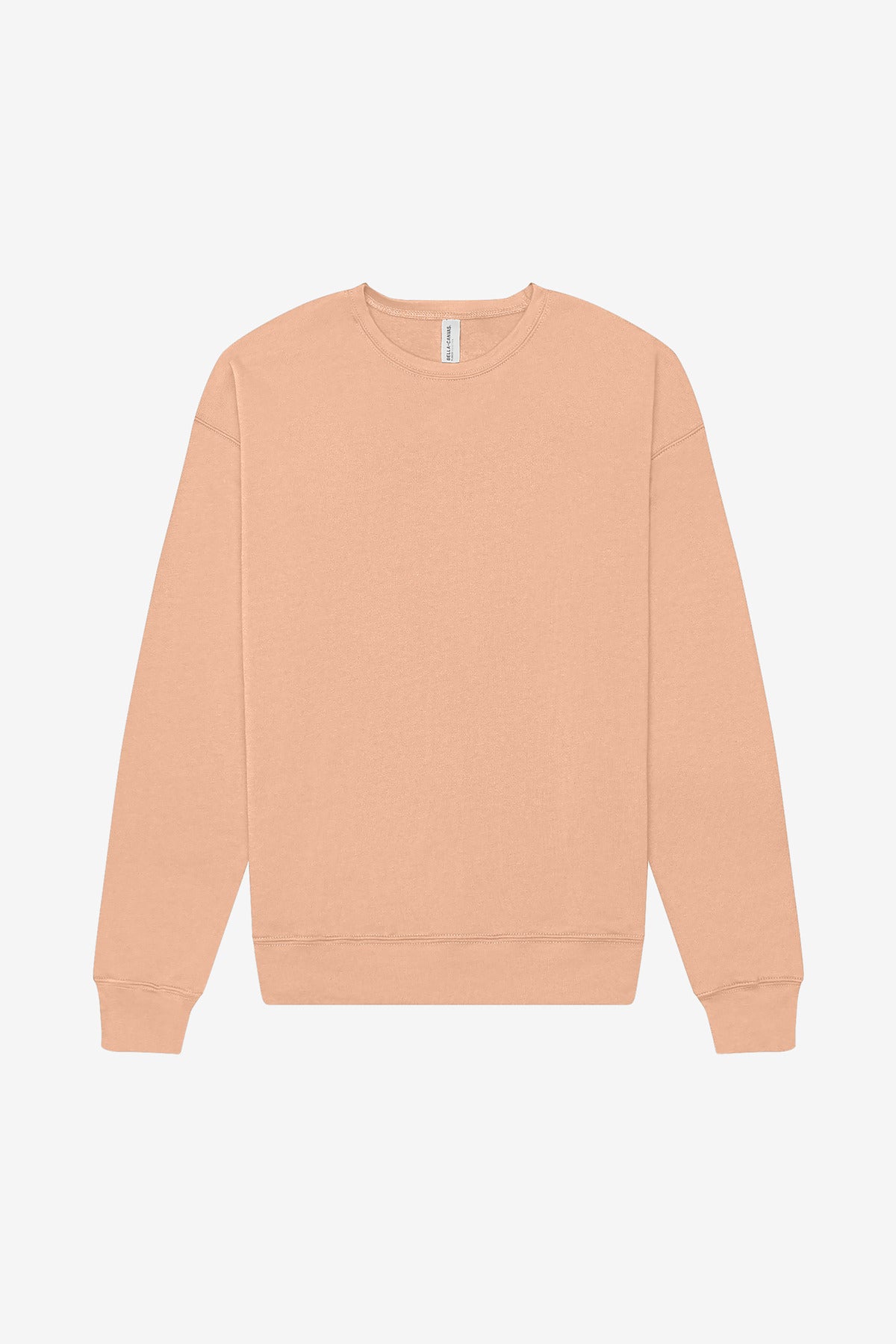 BELLA+CANVAS ® Unisex Sponge Fleece Drop Shoulder Sweatshirt. BC3945
