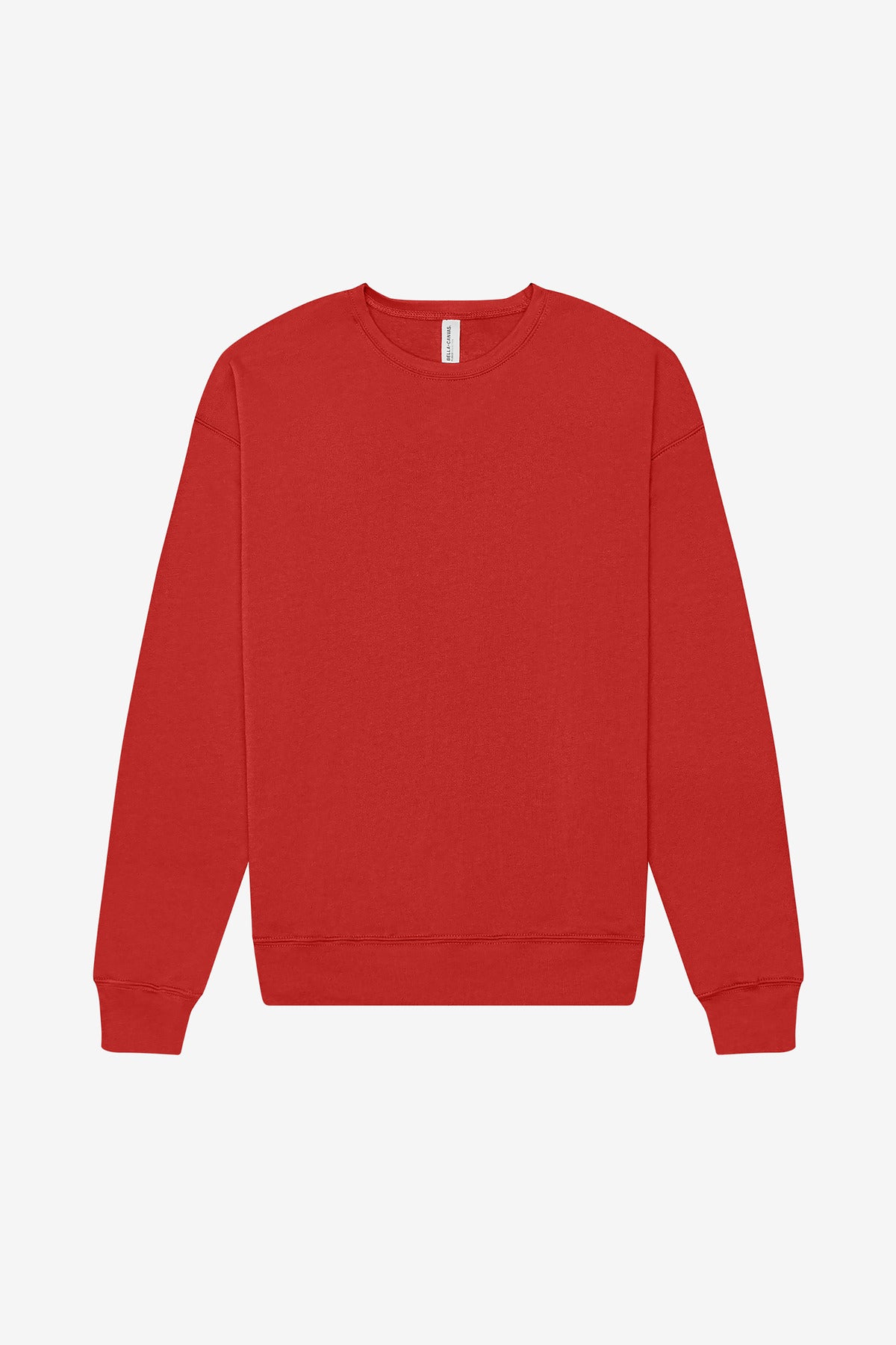 BELLA+CANVAS ® Unisex Sponge Fleece Drop Shoulder Sweatshirt. BC3945