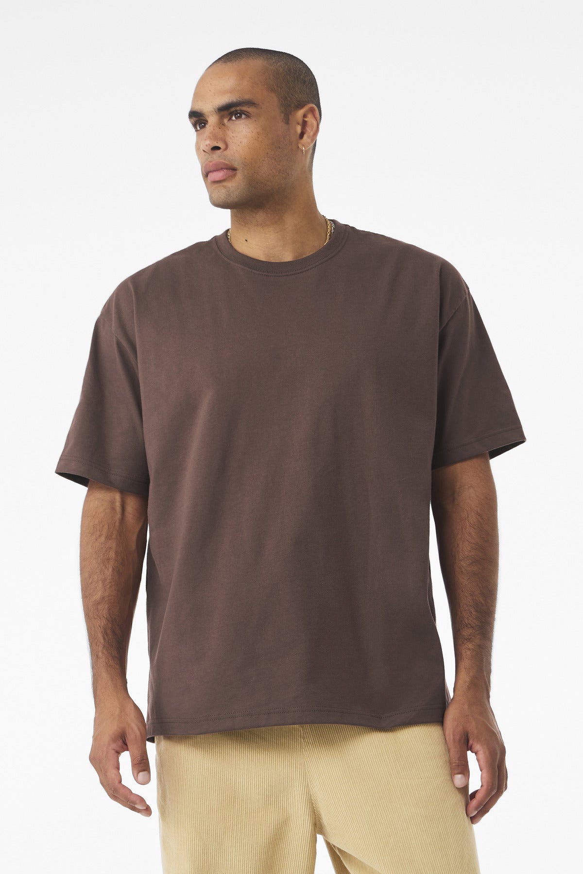 BELLA+CANVAS® Unisex 7.5-Ounce Heavyweight Tee BC4610
