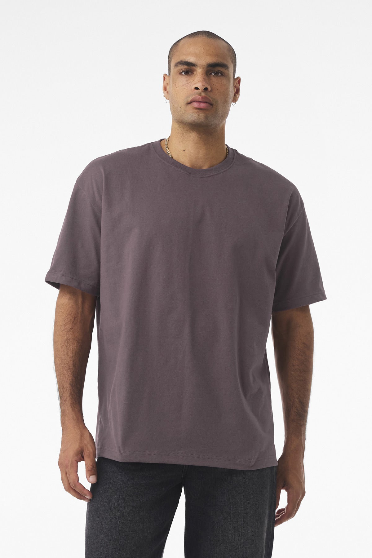 BELLA+CANVAS® Unisex 7.5-Ounce Heavyweight Tee BC4610
