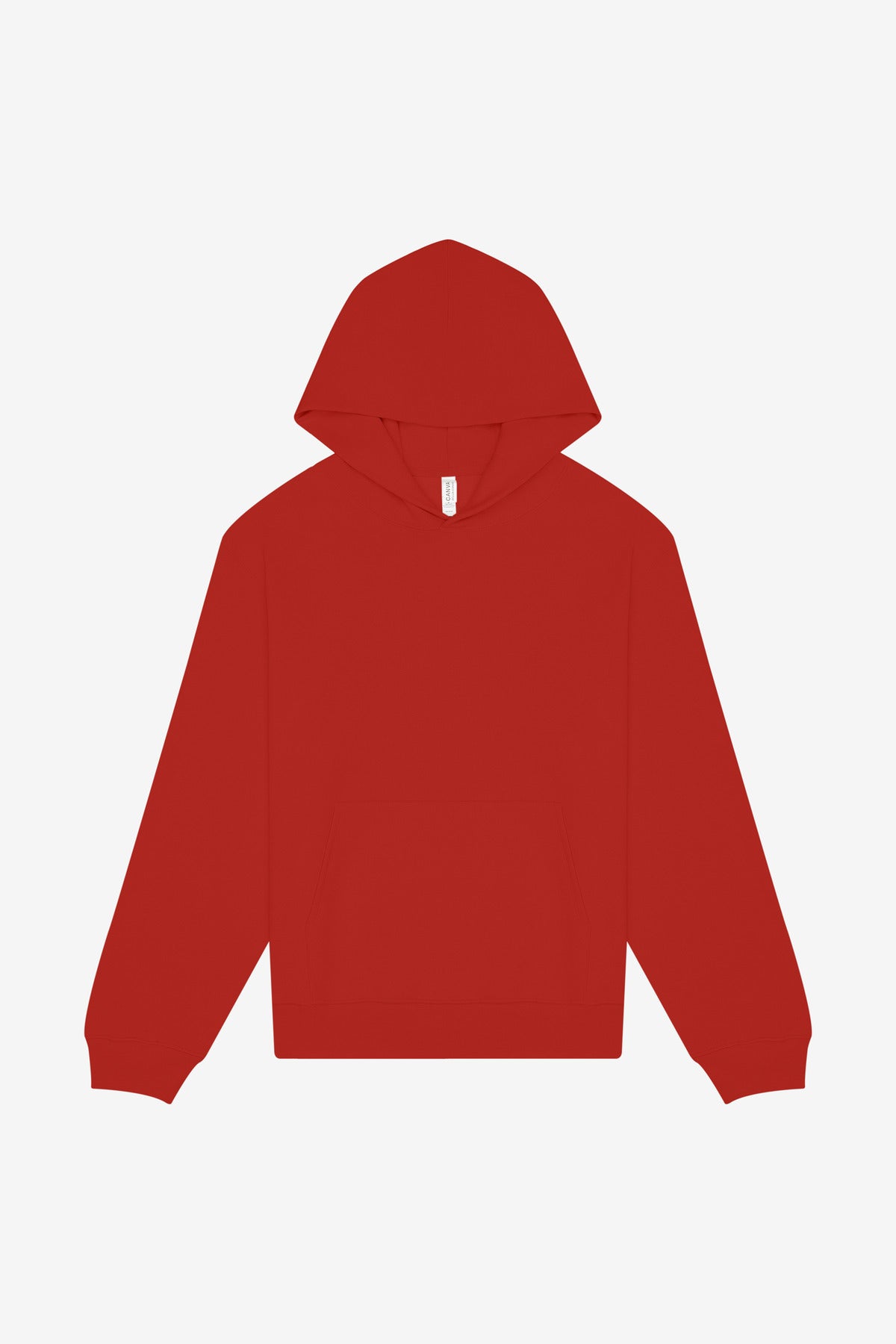 BELLA+CANVAS® Unisex 10-Ounce Heavyweight Pullover Hoodie BC4719