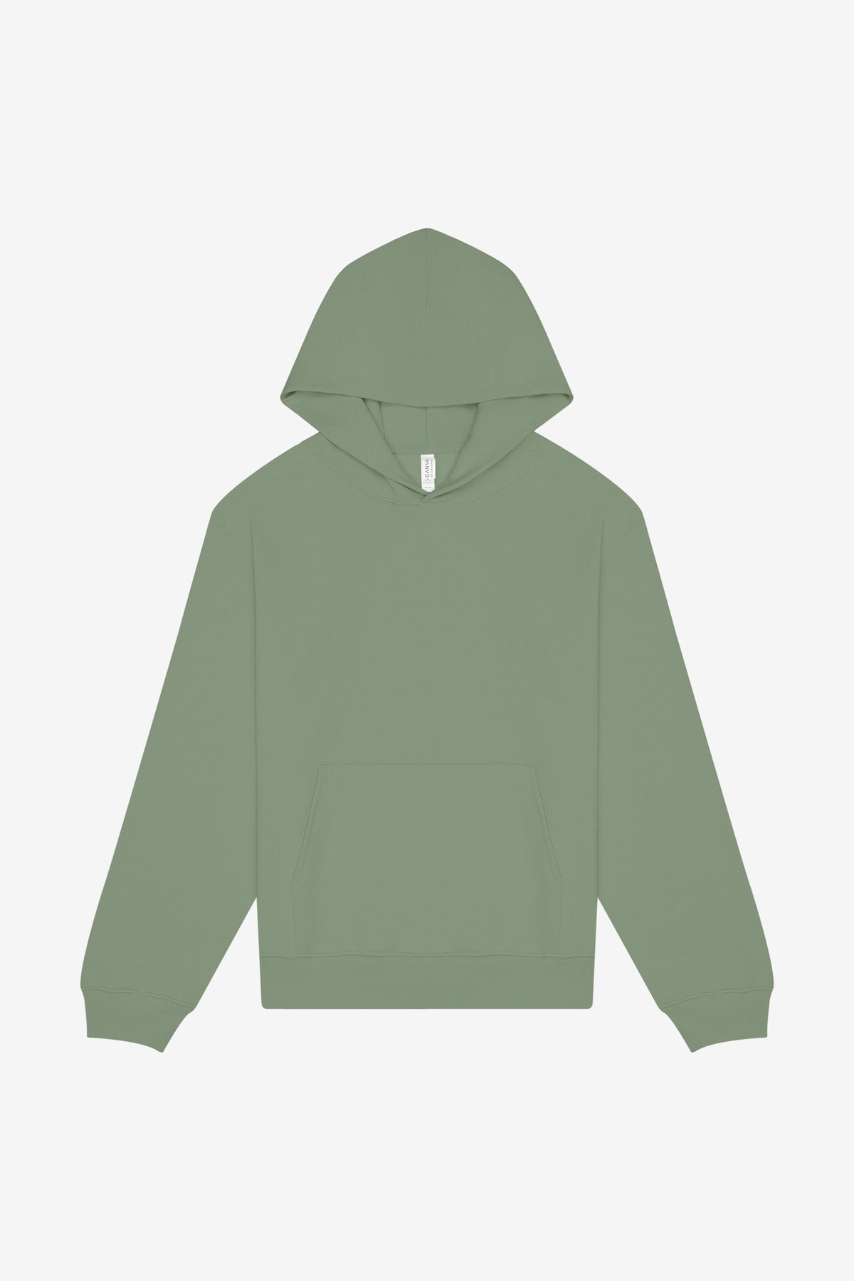 BELLA+CANVAS® Unisex 10-Ounce Heavyweight Pullover Hoodie BC4719
