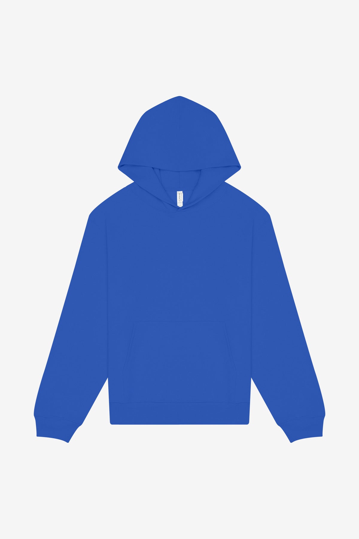 BELLA+CANVAS® Unisex 10-Ounce Heavyweight Pullover Hoodie BC4719
