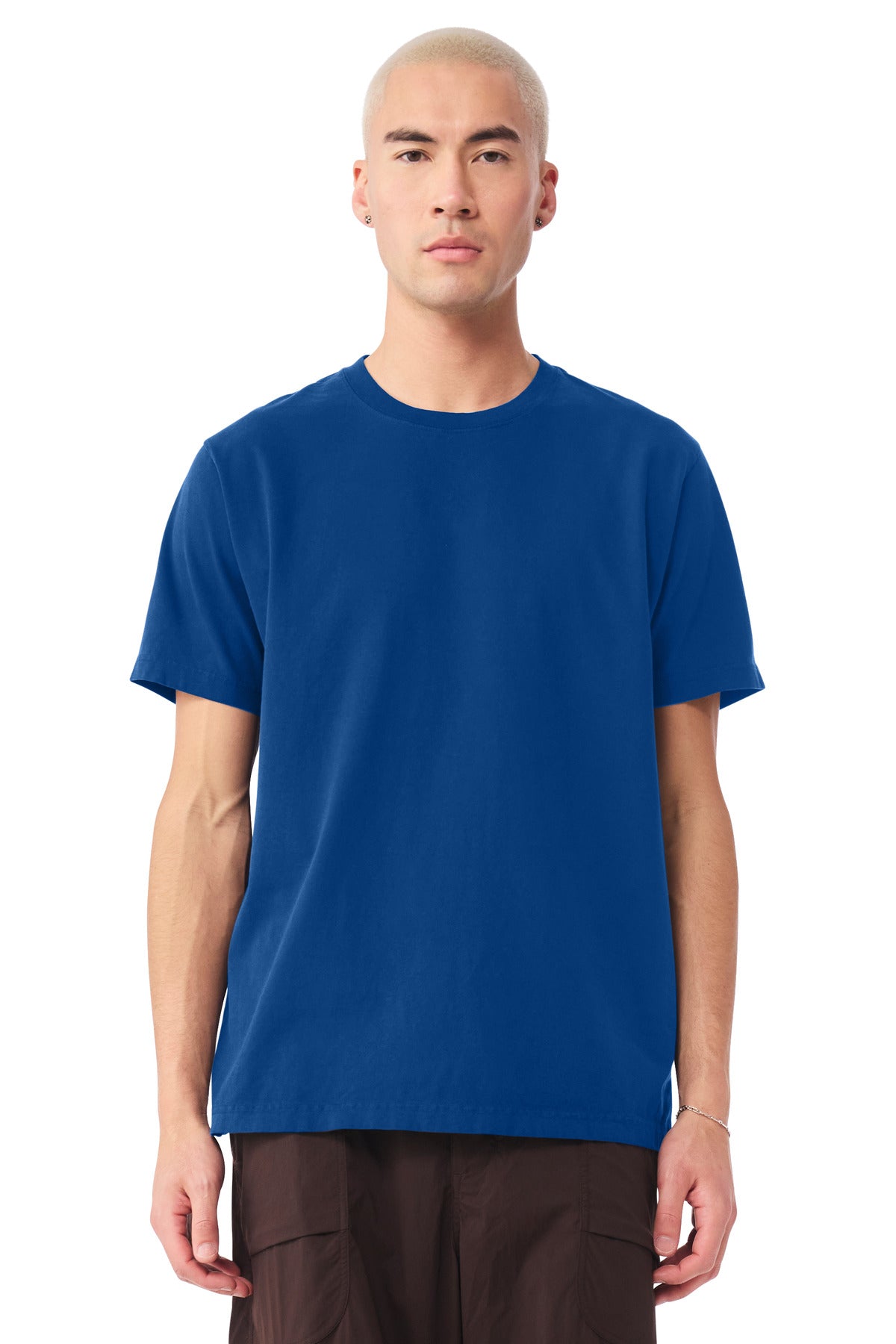 BELLA+CANVAS® Unisex Heavyweight Garment-Dyed Tee BC4810GD