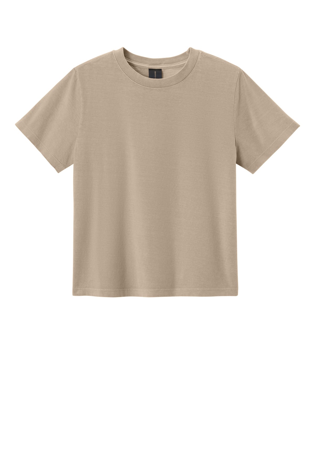 BELLA+CANVAS® Women's Heavyweight Garment-Dyed Tee BC6110GD