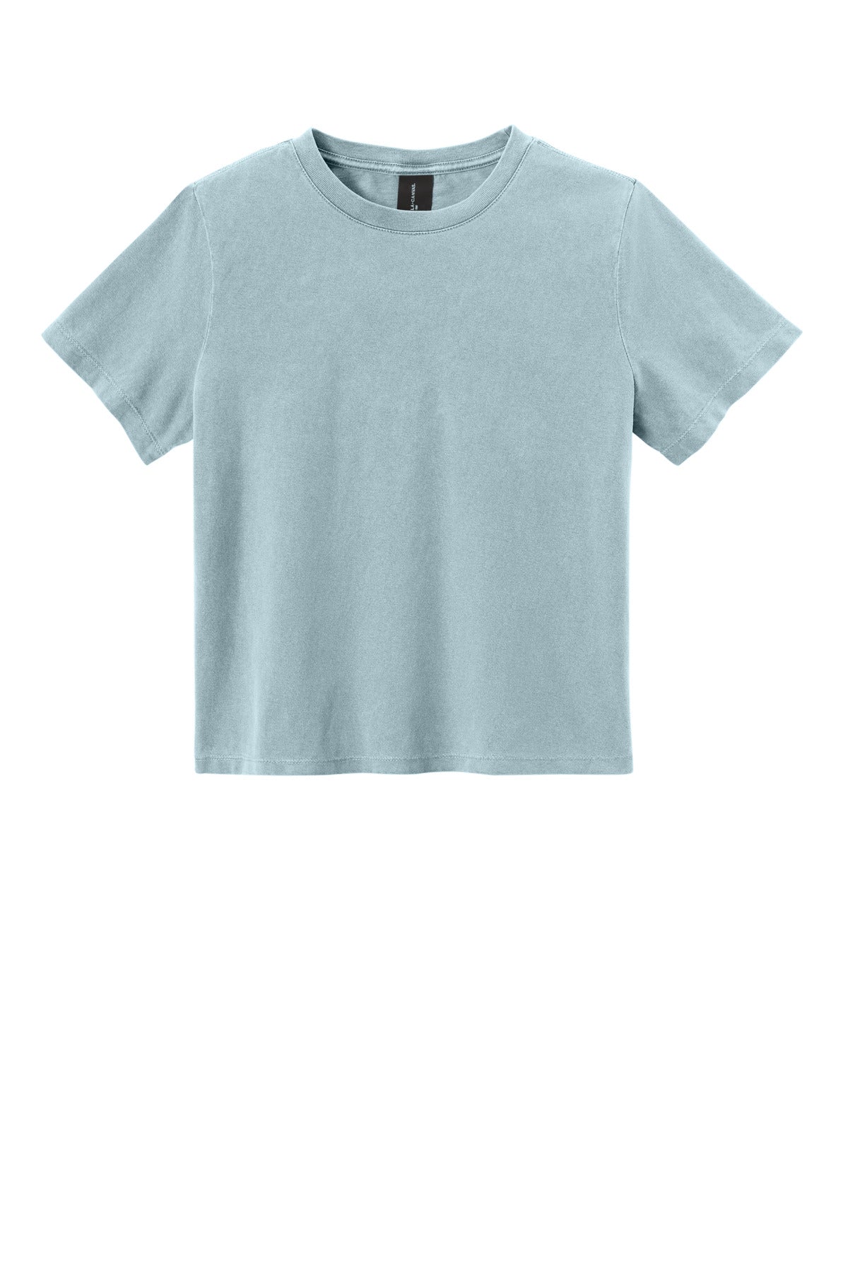 BELLA+CANVAS® Women's Heavyweight Garment-Dyed Tee BC6110GD