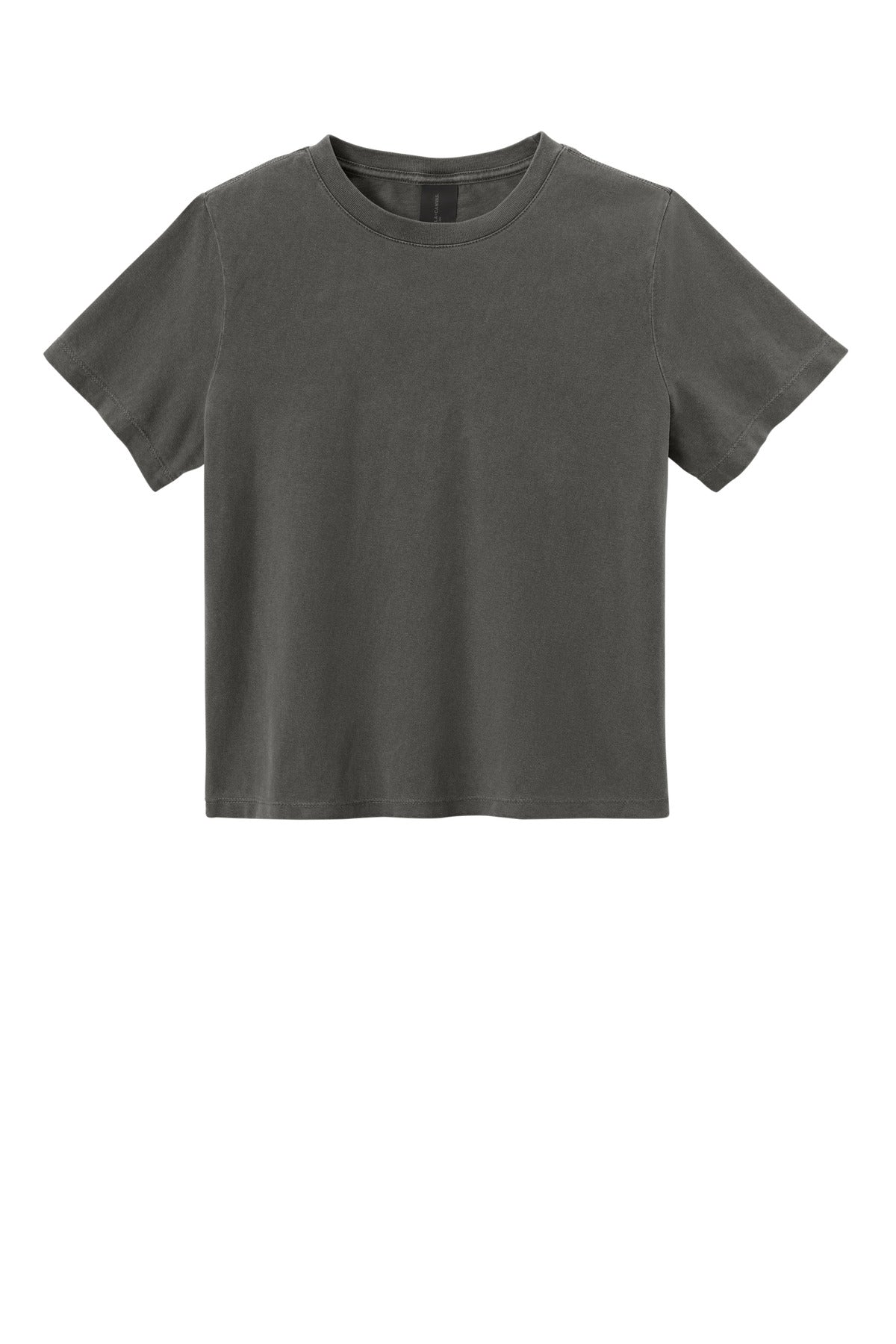 BELLA+CANVAS® Women's Heavyweight Garment-Dyed Tee BC6110GD