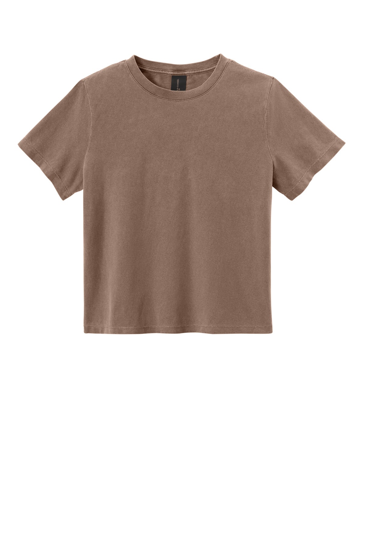 BELLA+CANVAS® Women's Heavyweight Garment-Dyed Tee BC6110GD