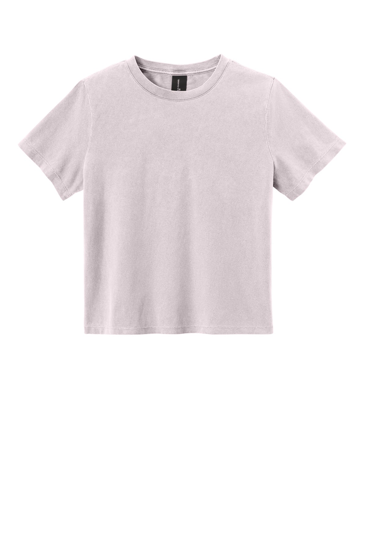BELLA+CANVAS® Women's Heavyweight Garment-Dyed Tee BC6110GD
