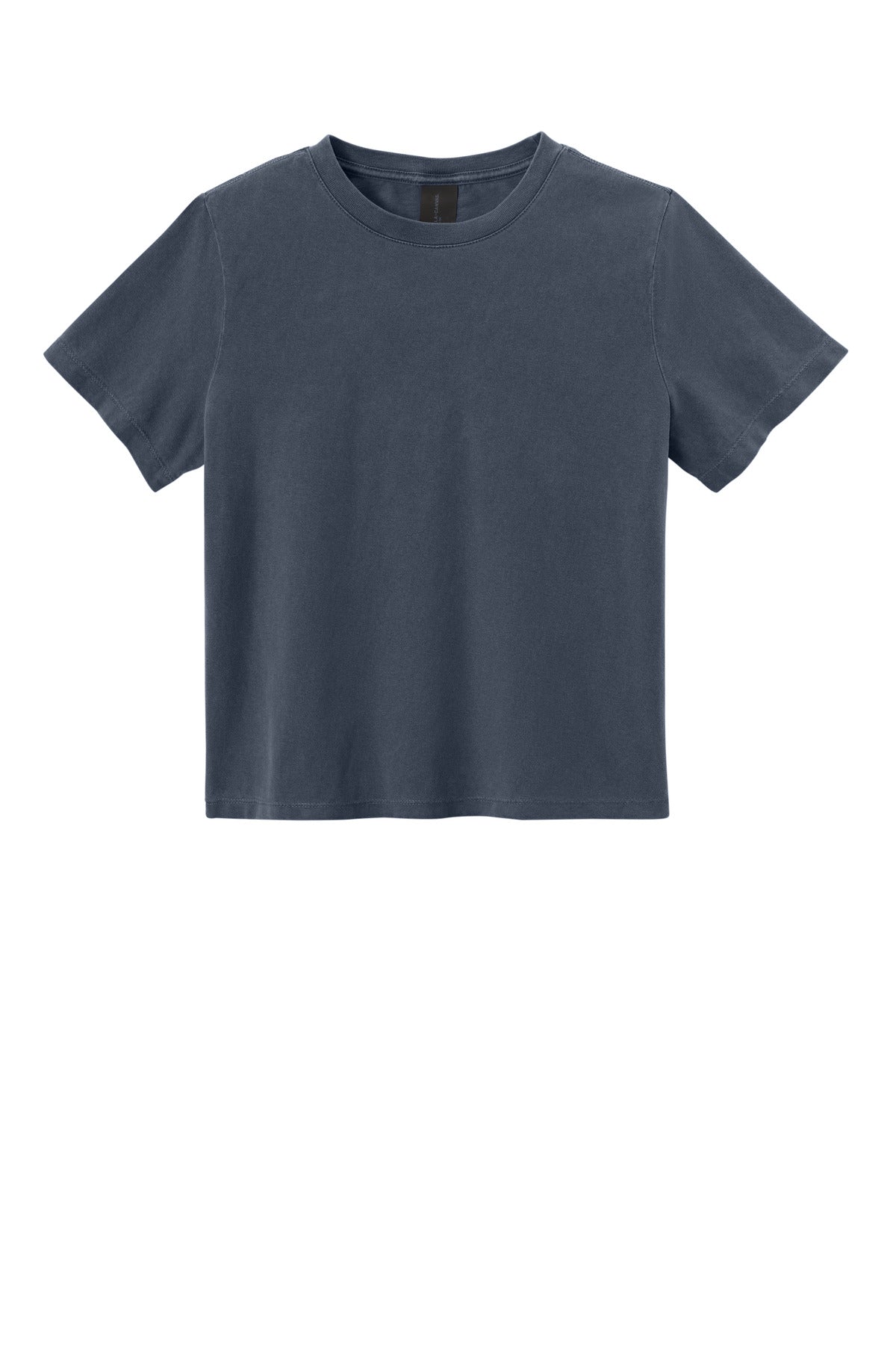 BELLA+CANVAS® Women's Heavyweight Garment-Dyed Tee BC6110GD