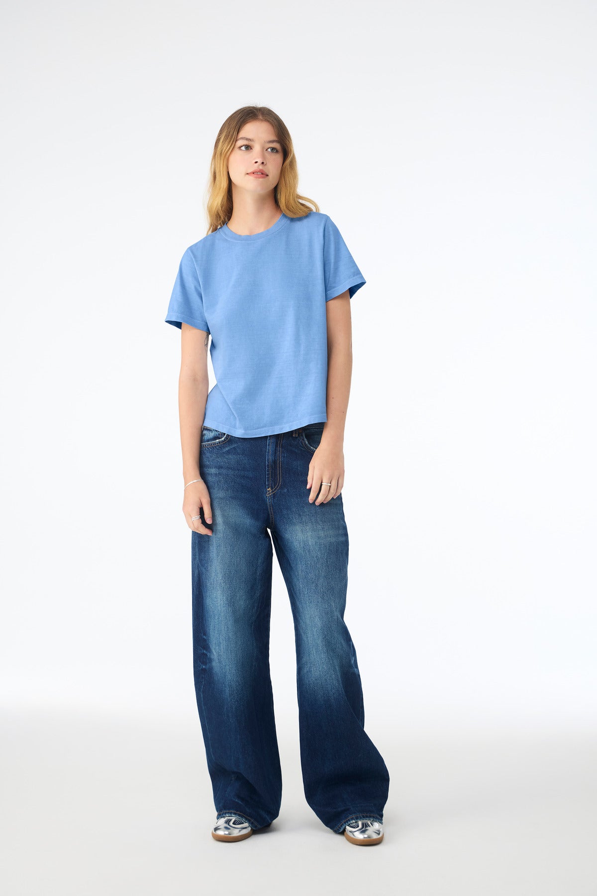 BELLA+CANVAS® Women's 6-Ounce Heavyweight Tee BC6110