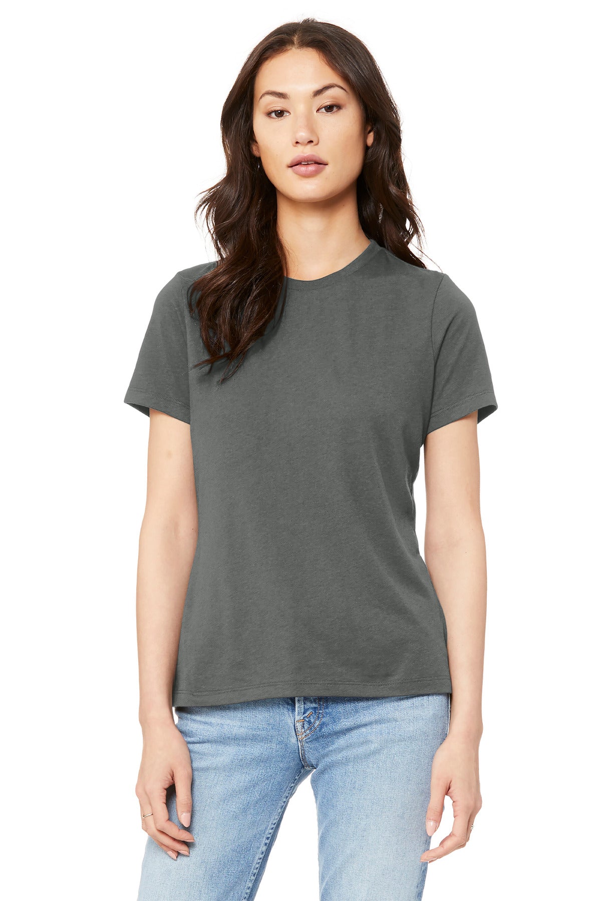 BELLA+CANVAS Women's Relaxed Jersey Short Sleeve Tee