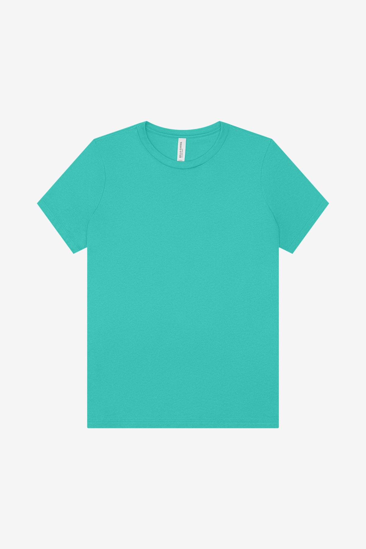 BELLA+CANVAS ® Women's Relaxed Jersey Short Sleeve Tee. BC6400
