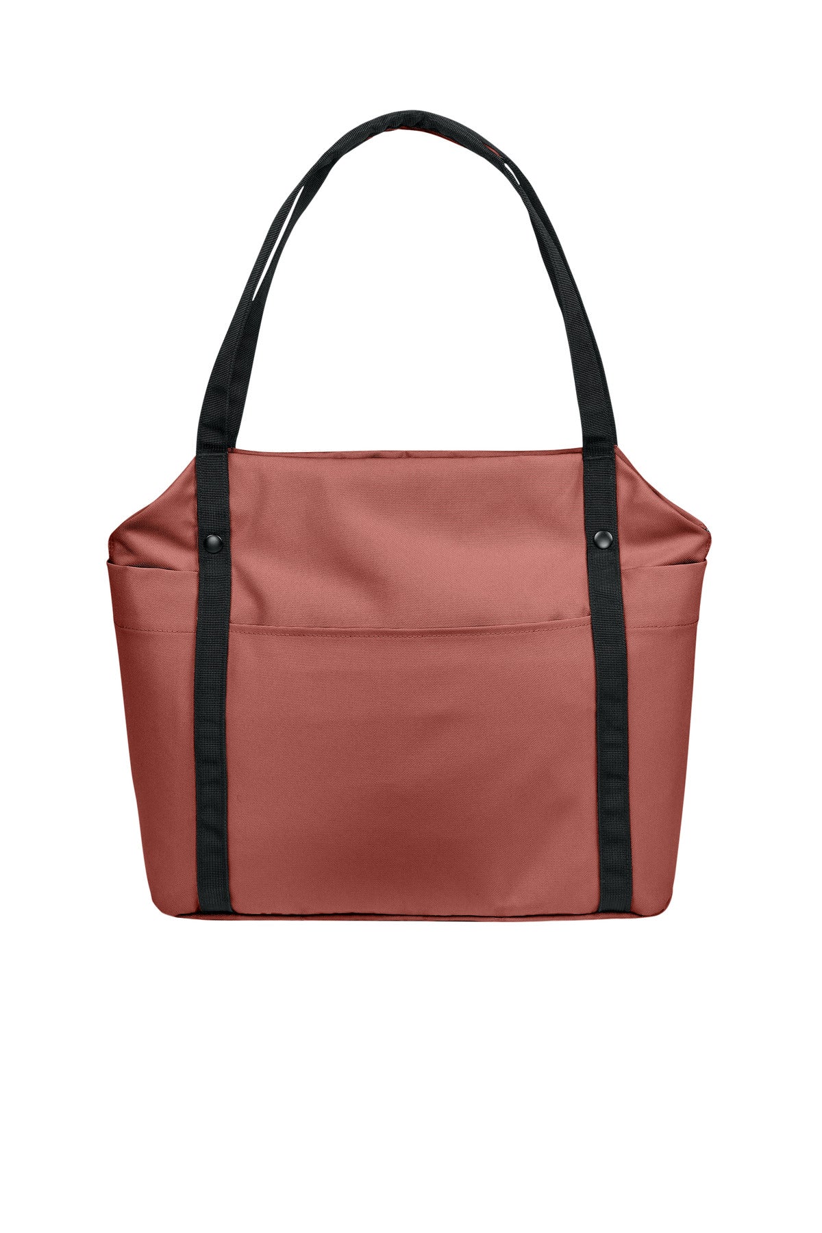 Port Authority® Matte Oxford Tote BG472