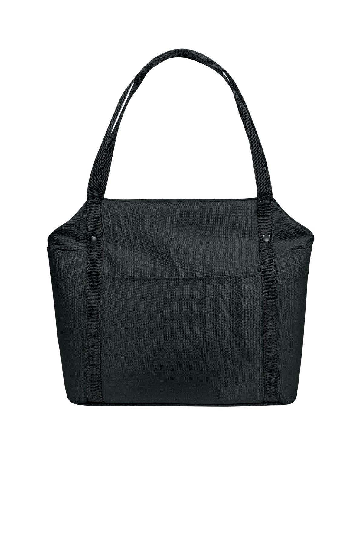 Port Authority® Matte Oxford Tote BG472