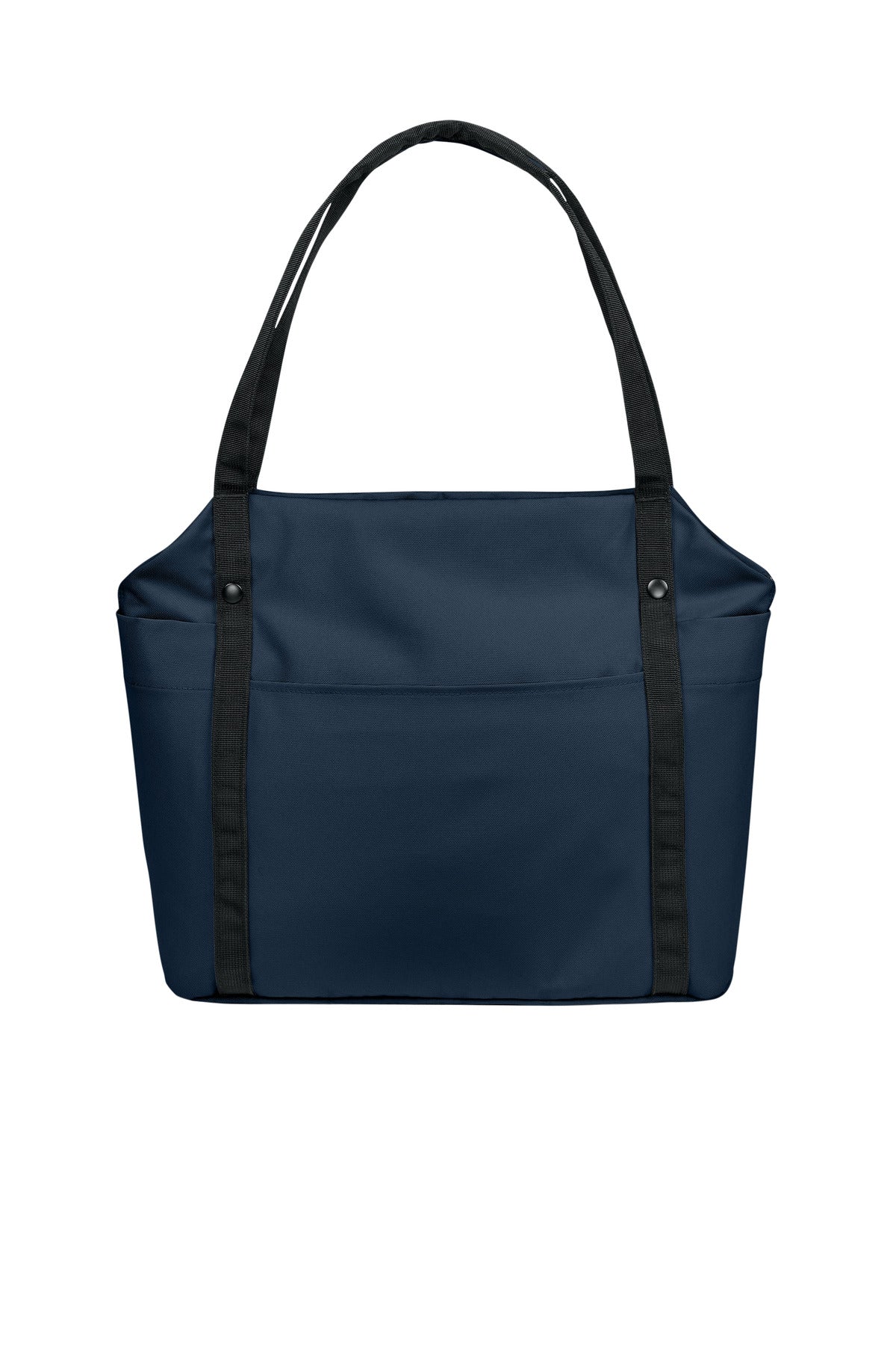 Port Authority® Matte Oxford Tote BG472