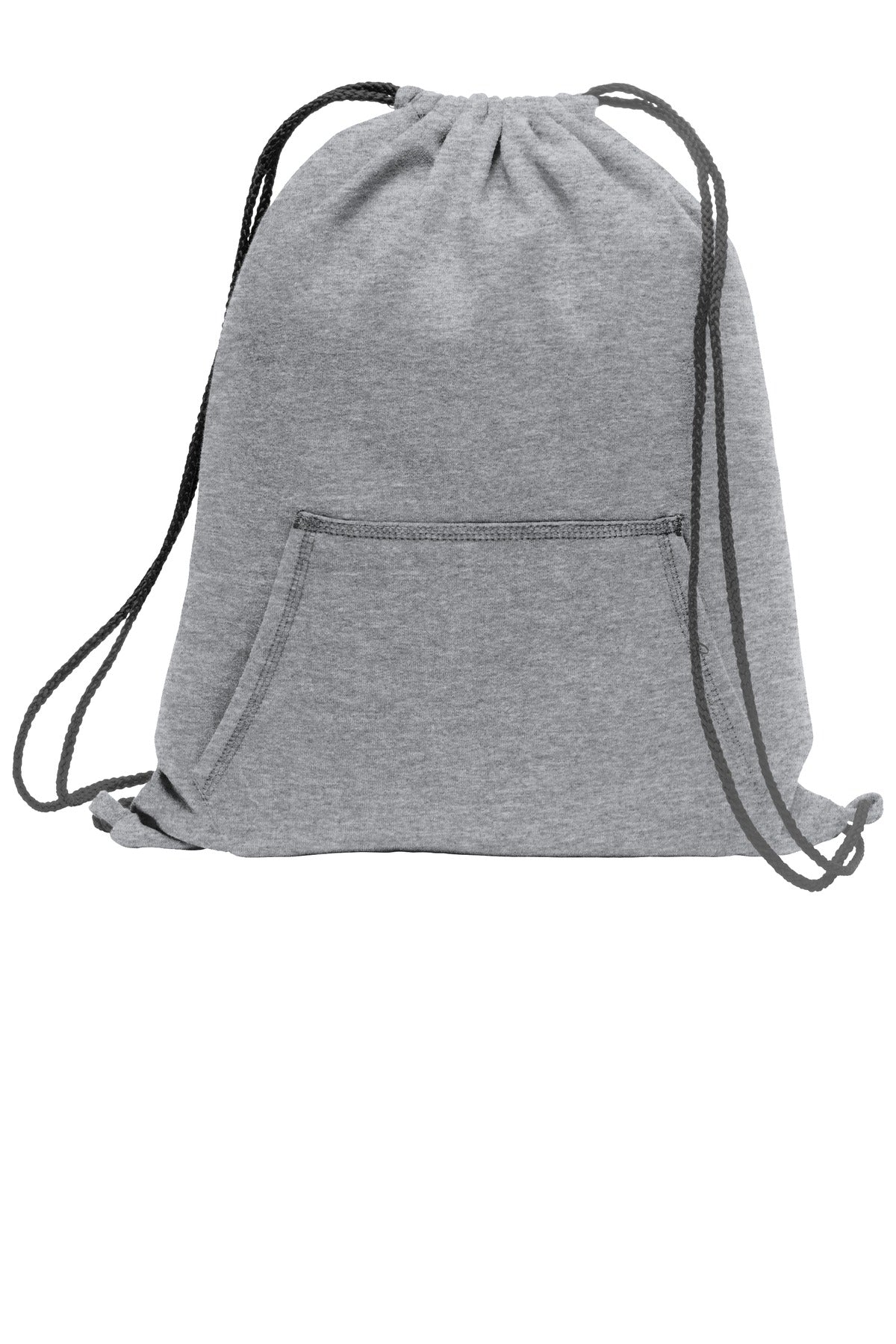 Port & Co® Core Fleece Sweatshirt Cinch Pack. BG614