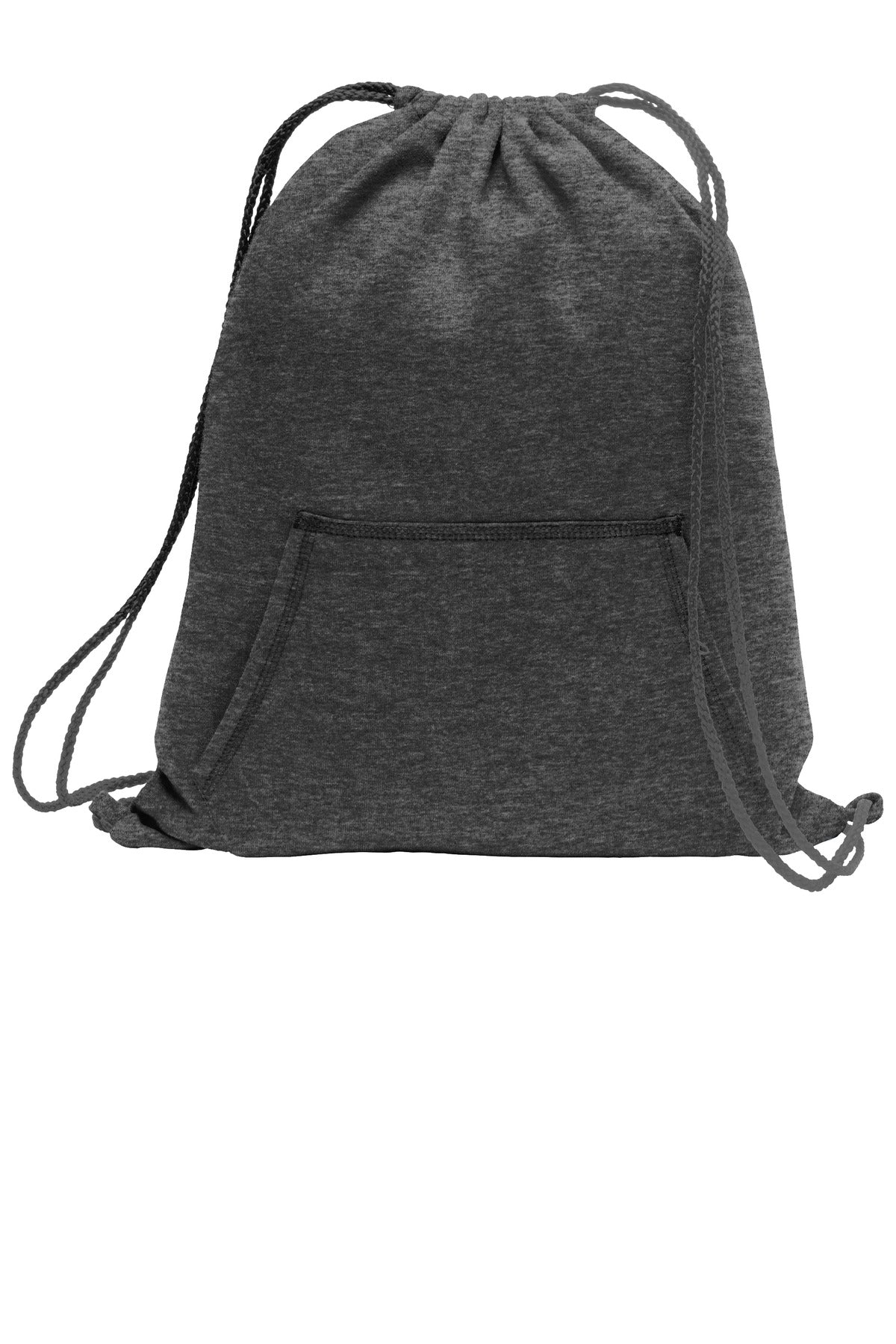 Port & Co® Core Fleece Sweatshirt Cinch Pack. BG614