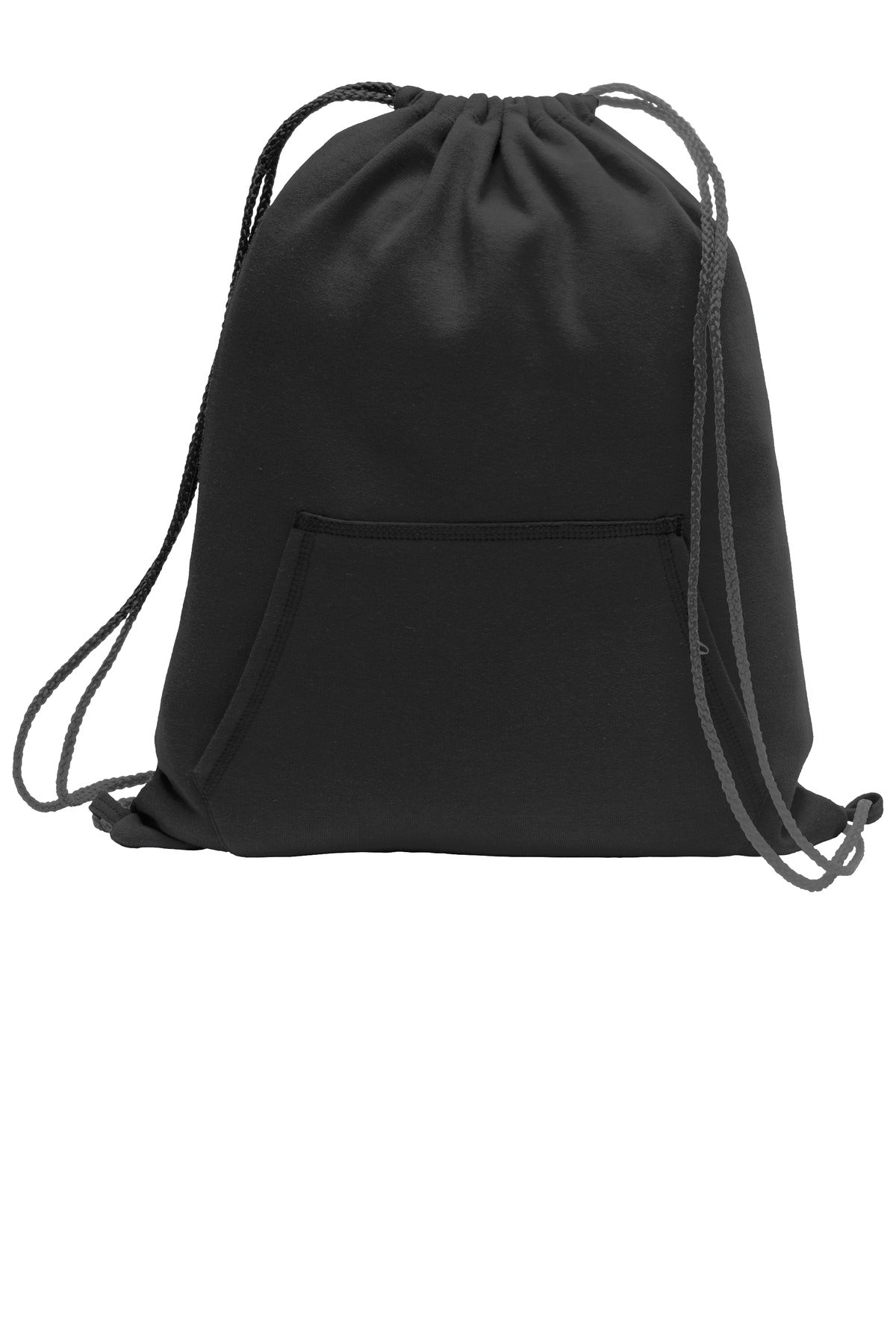 Port & Co® Core Fleece Sweatshirt Cinch Pack. BG614