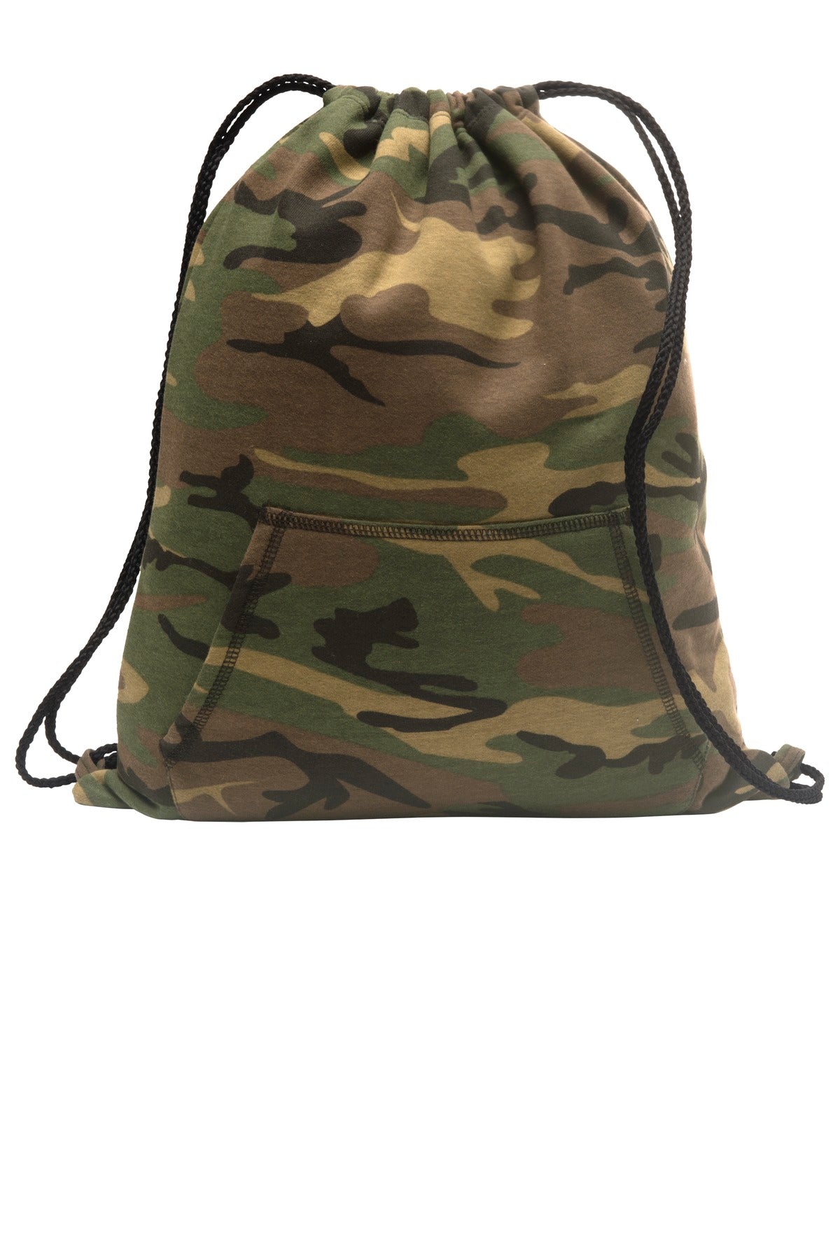 Port & Co® Core Fleece Sweatshirt Cinch Pack. BG614