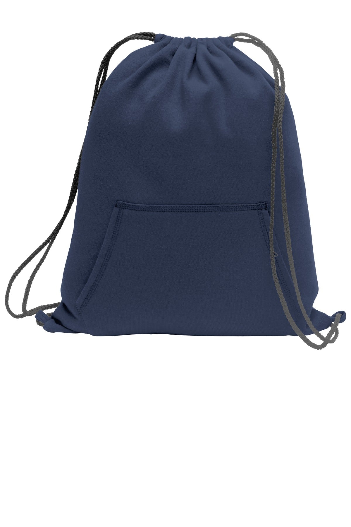 Port & Co® Core Fleece Sweatshirt Cinch Pack. BG614