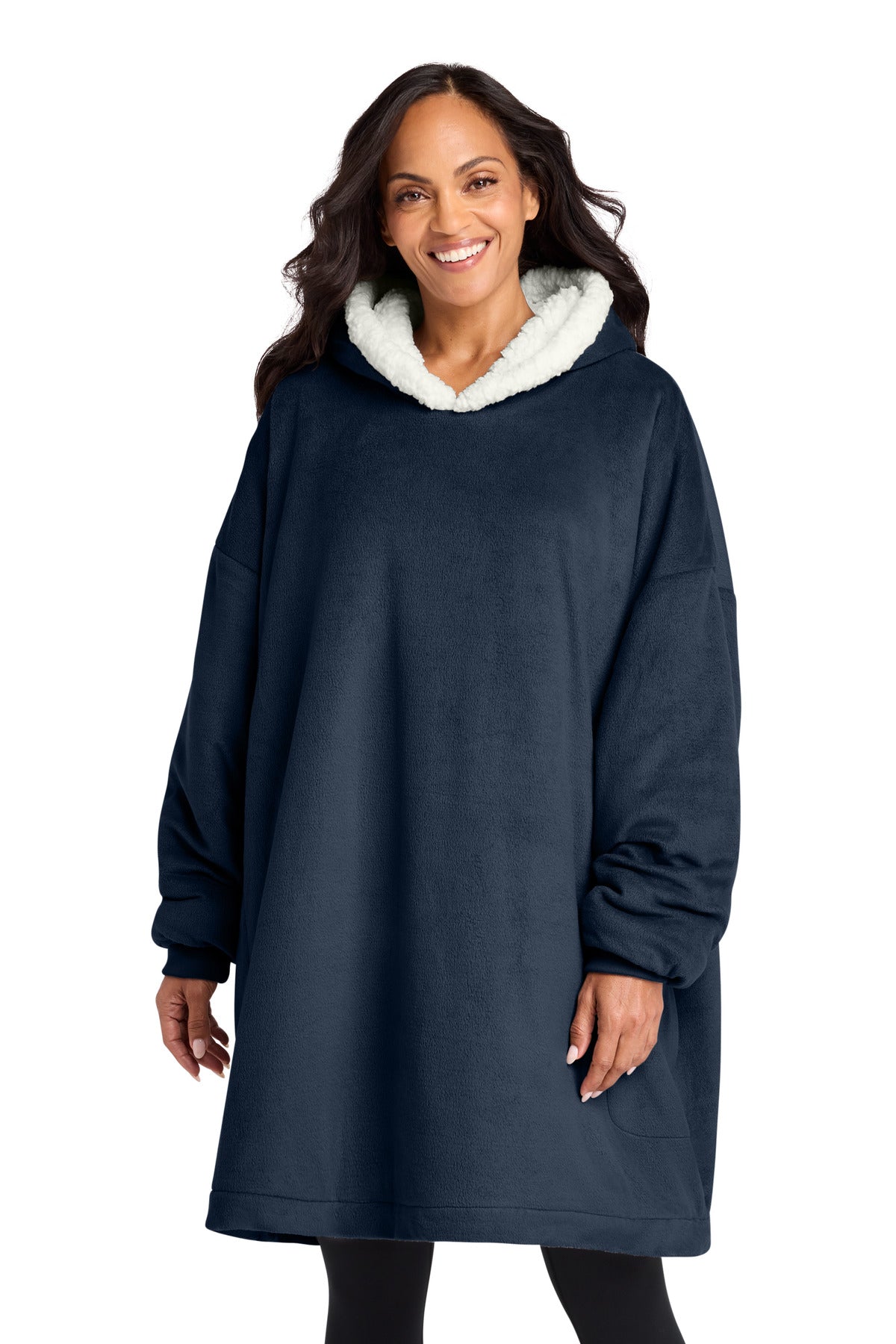 Port Authority® Mountain Lodge Wearable Blanket BP41