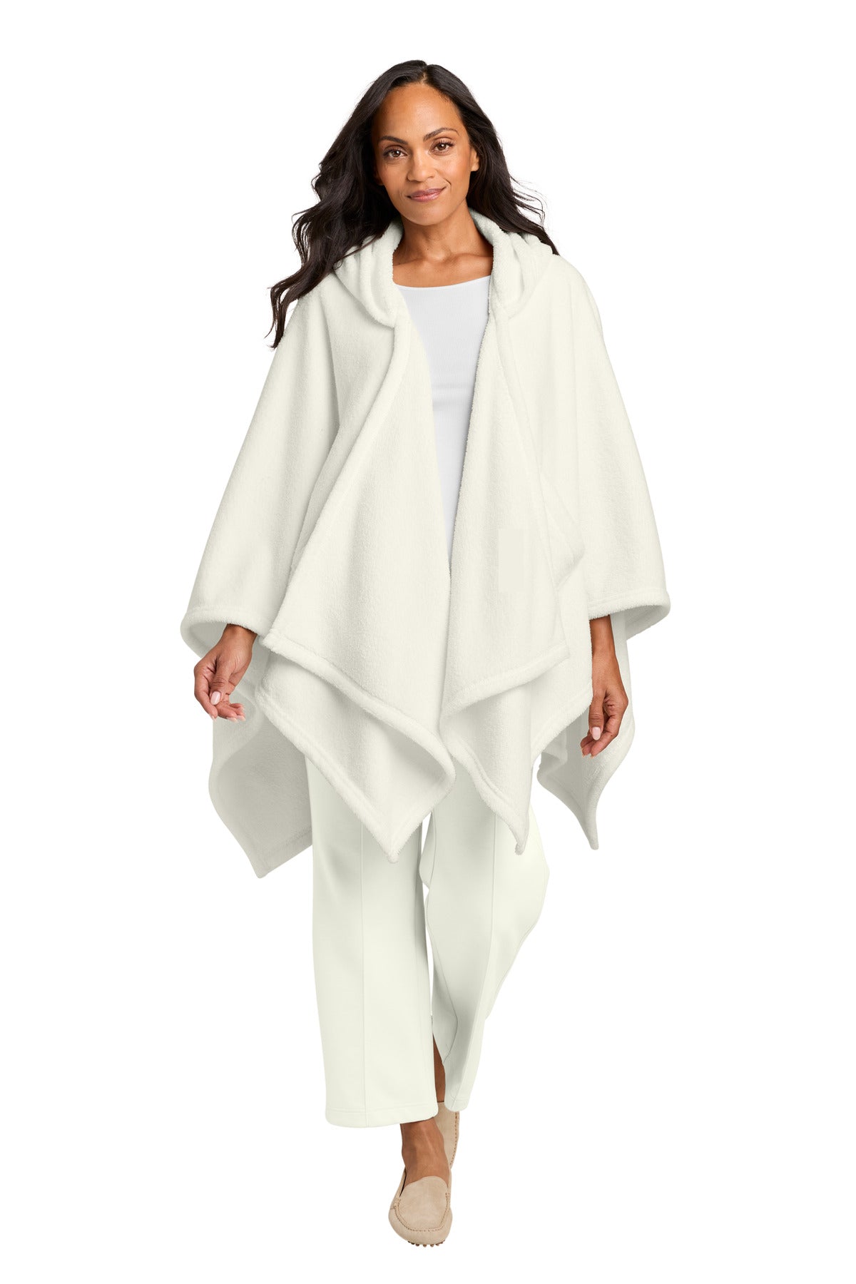 Port Authority® Dream Plush Open Hoodie BP44