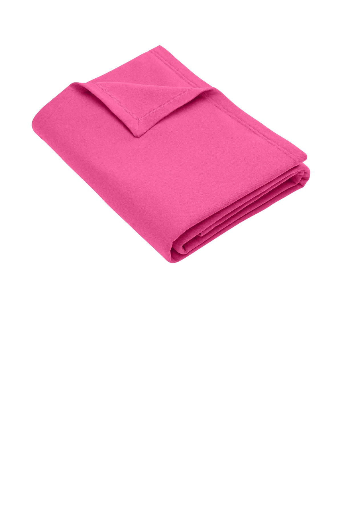 Port & Co® Core Fleece Sweatshirt Blanket. BP78